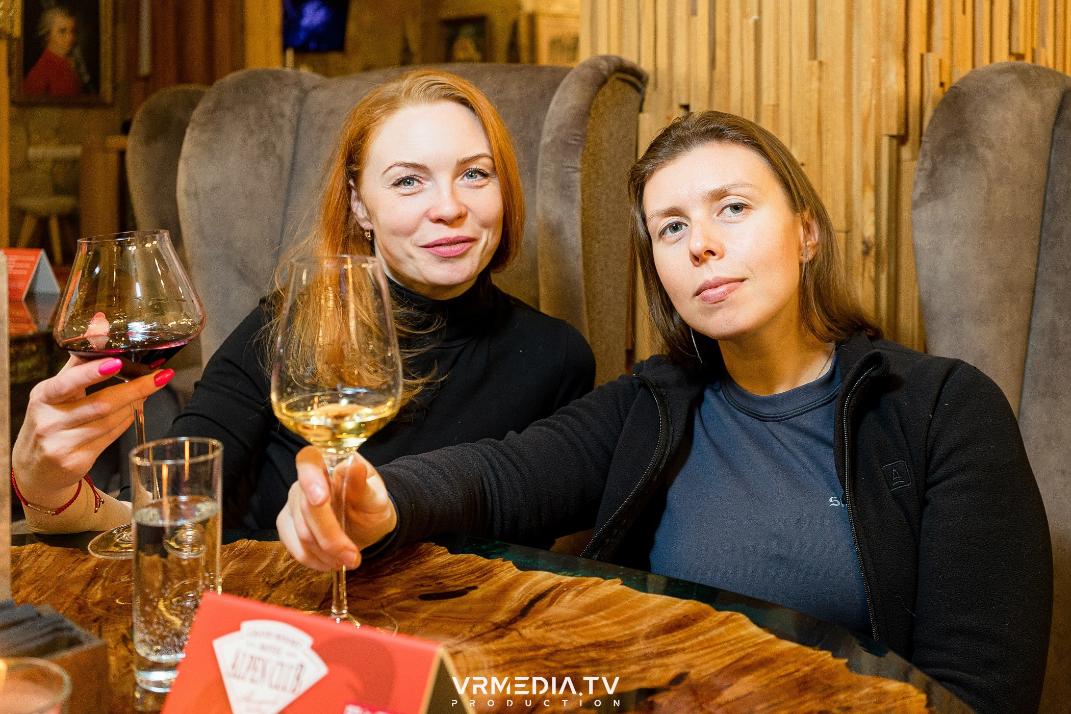 Выходные в «Alpen Club»