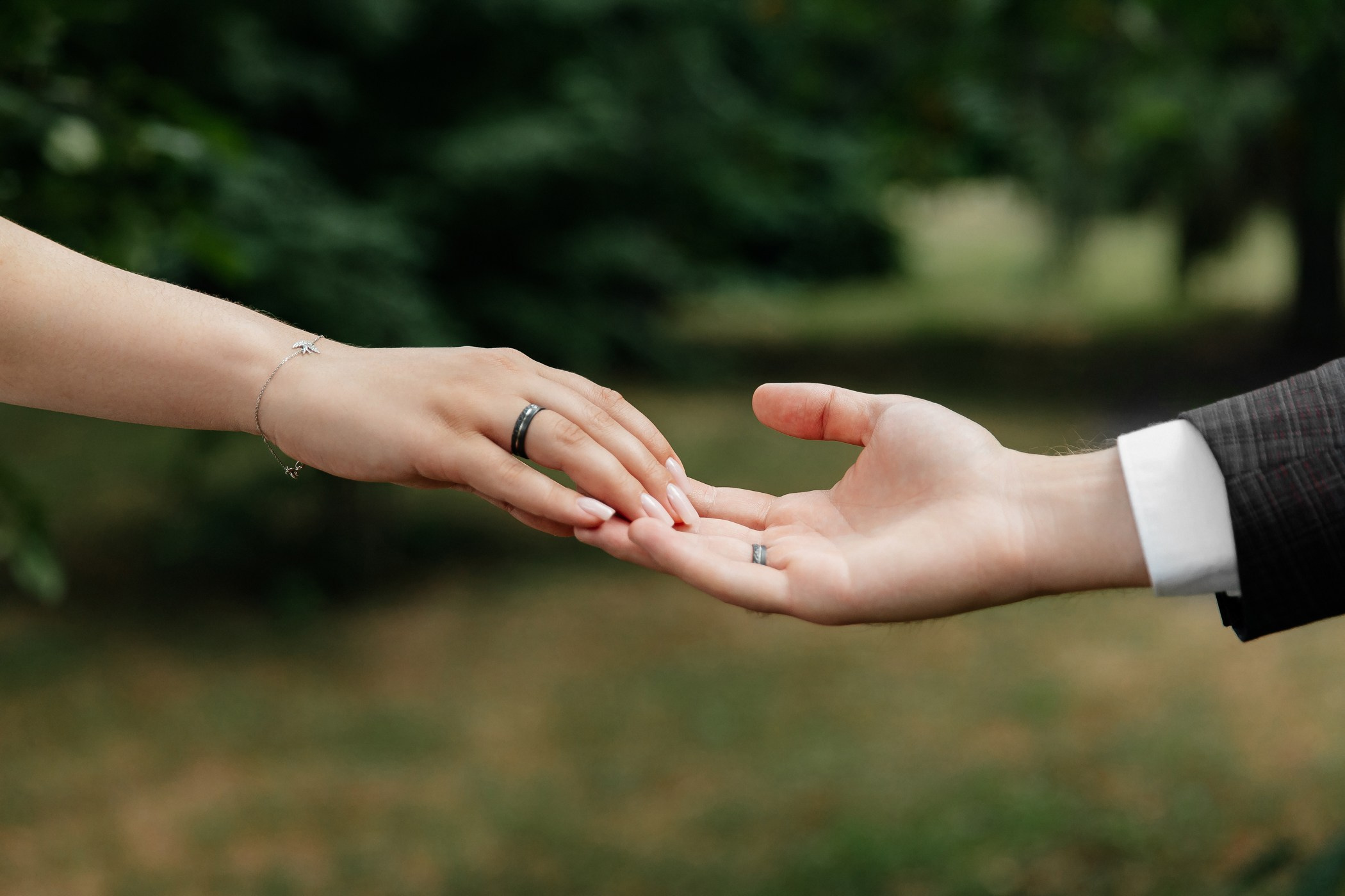 Свадебная фотосессия для Антона и Софьи