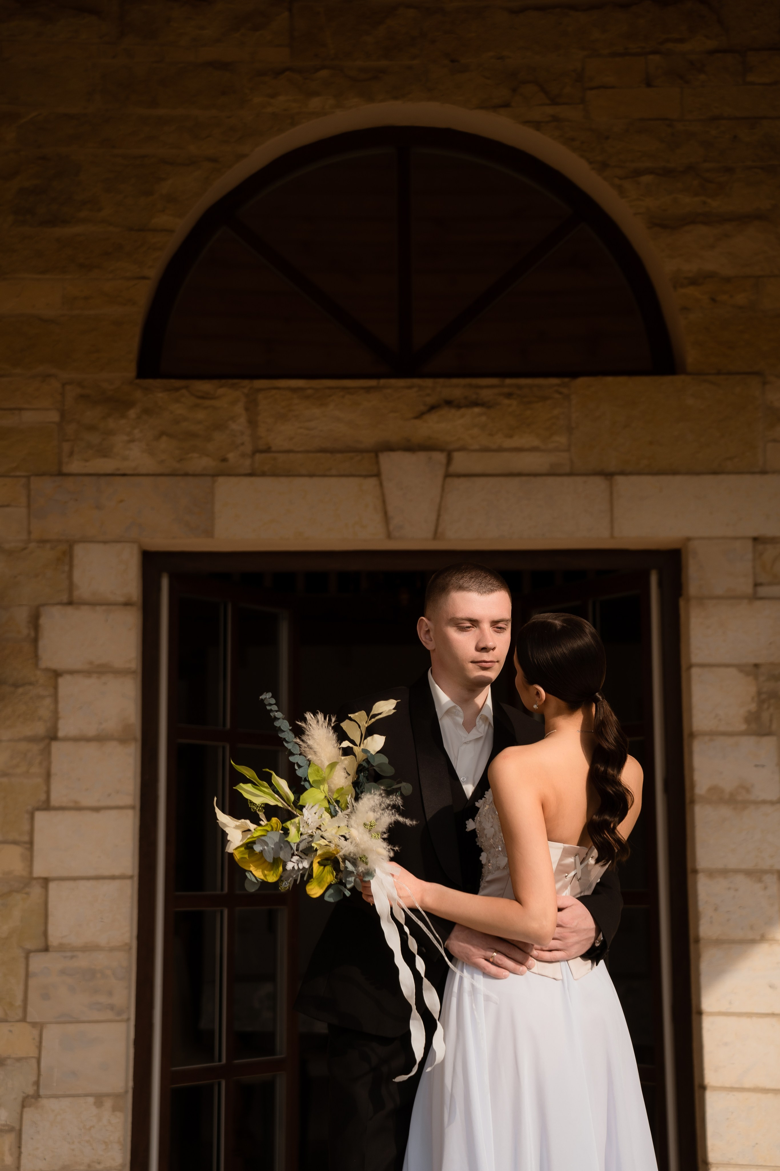 Игорь & Юля. Свадебный фотограф в Воронеже Дарья Володарская