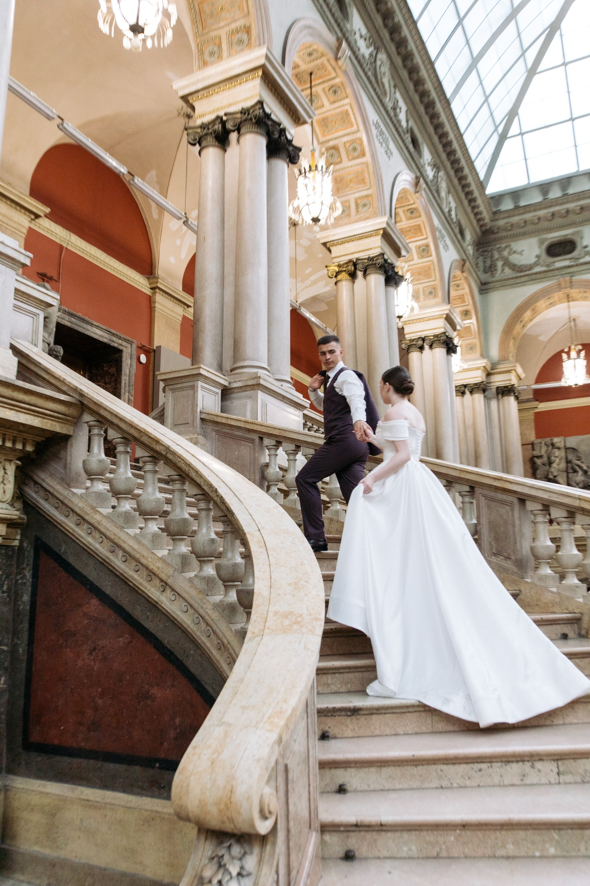 Влад&Настя. Свадебный фотограф Церковная Алёна.Десногорск, Смоленск