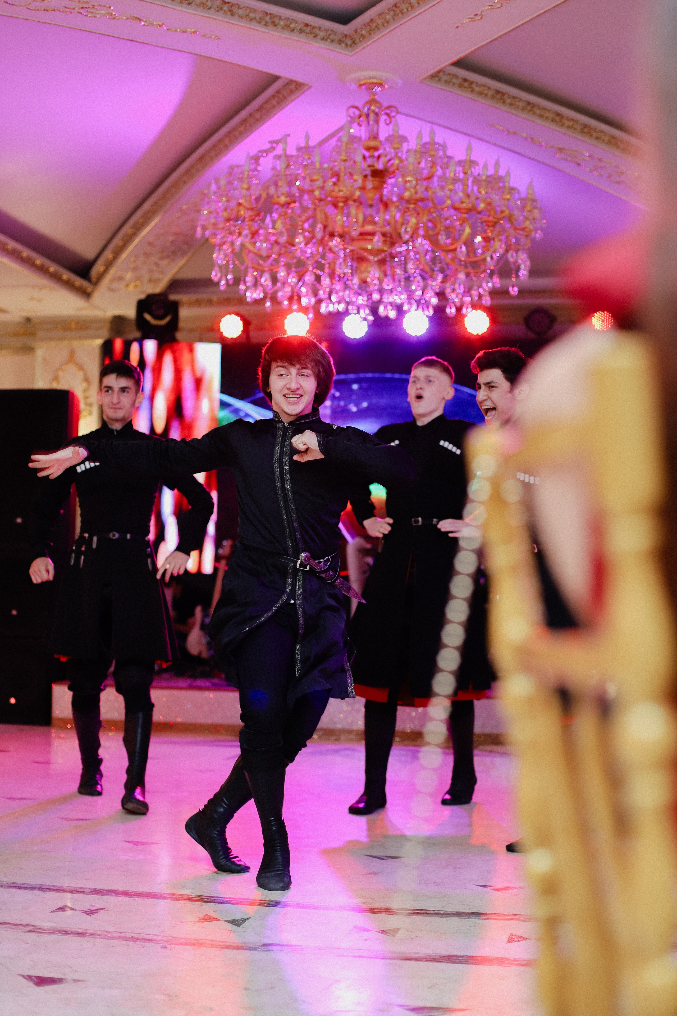 Лейла и Янсар. Фотограф в Алматы и Москве Даша Пушкина