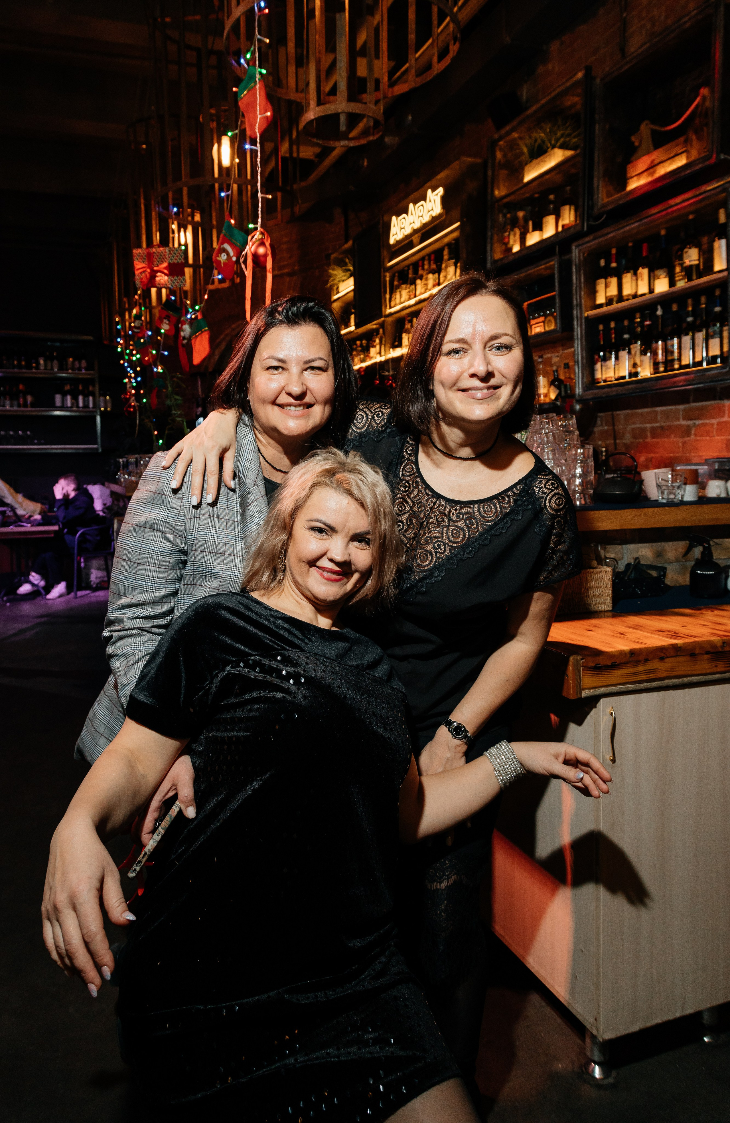 Корпоратив. Фотограф Семён Гнеушев