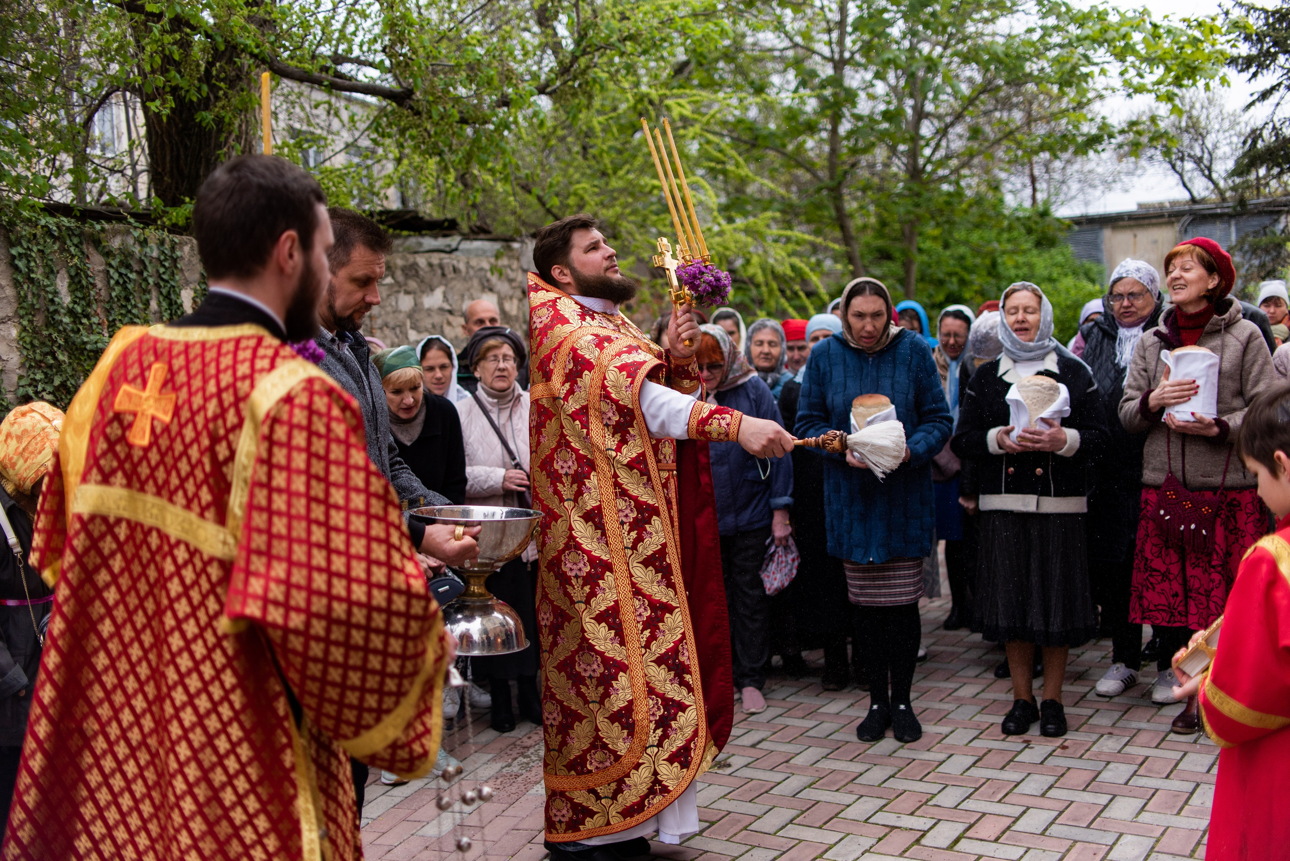 Четверг светлой седмицы 20.04.2023. Семейный и свадебный фотограф в Феодосии и Коктебеле