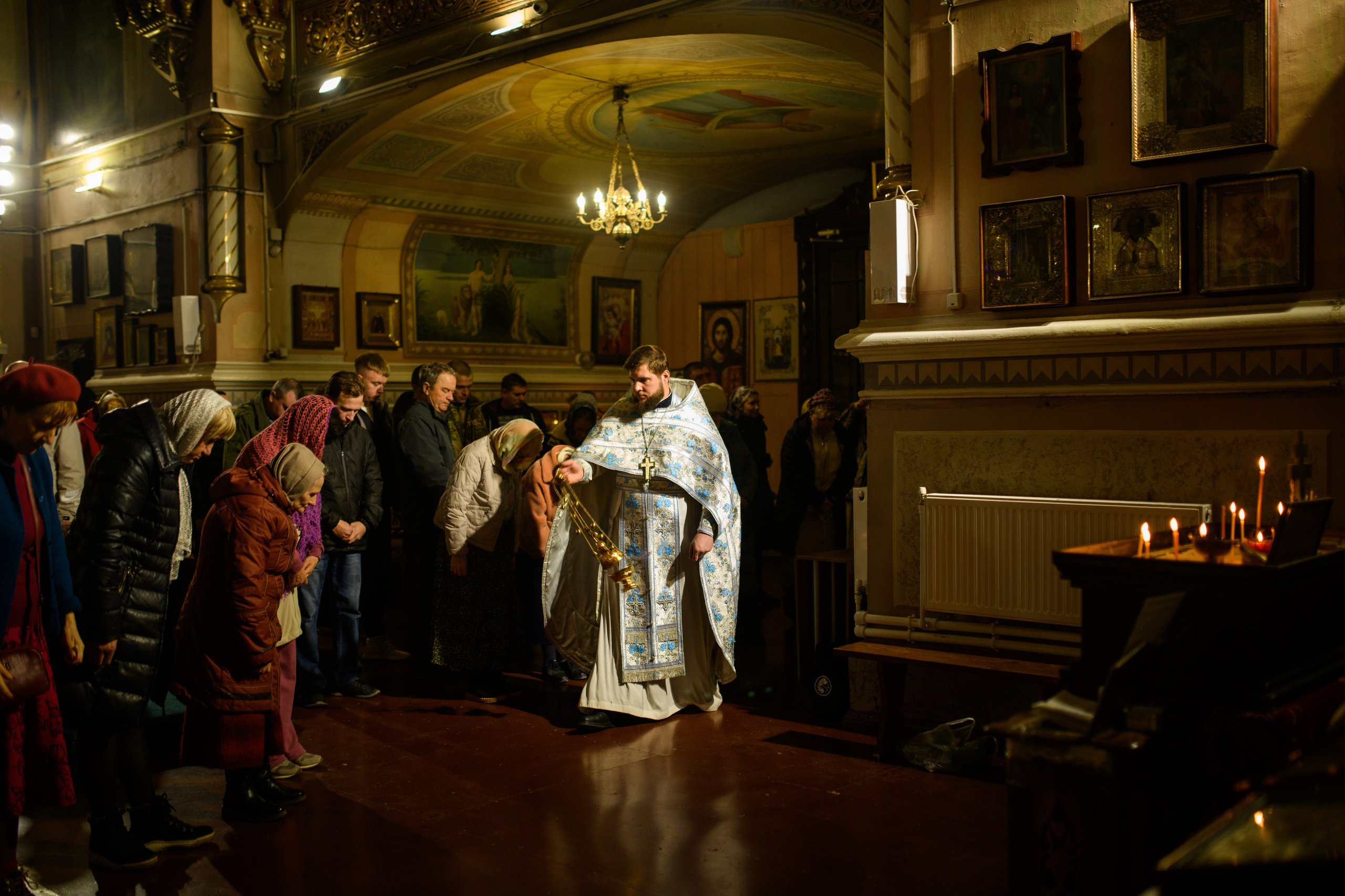 Крещение Господне 19.01.2024. Семейный и свадебный фотограф в Феодосии и Коктебеле