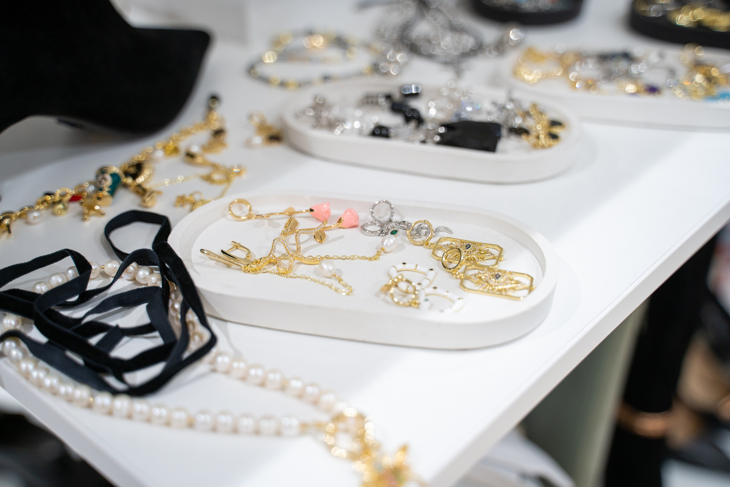 Встреча со стилистом в магазине Milano. Фотограф София Александрова