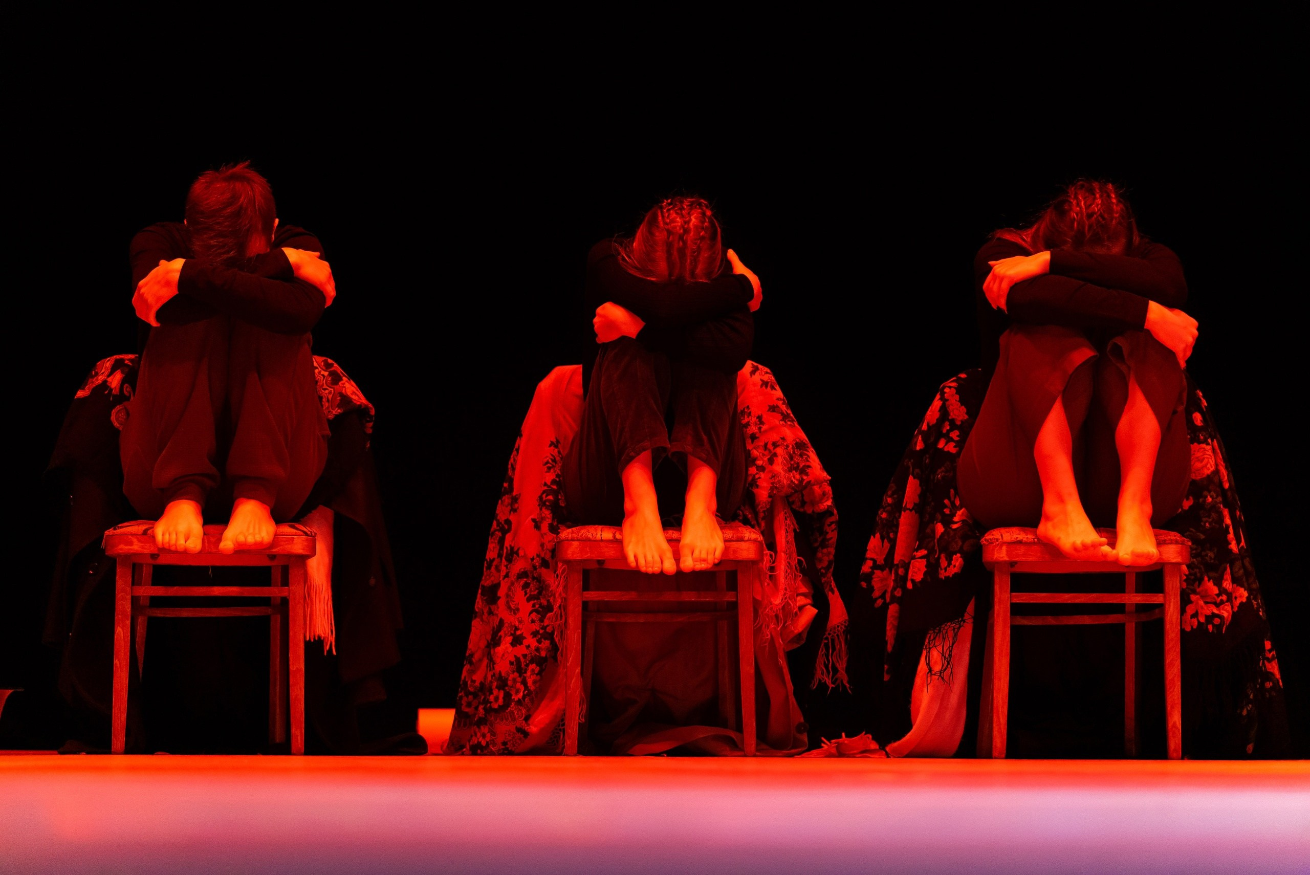 Театральная Вятка. Фотограф София Александрова