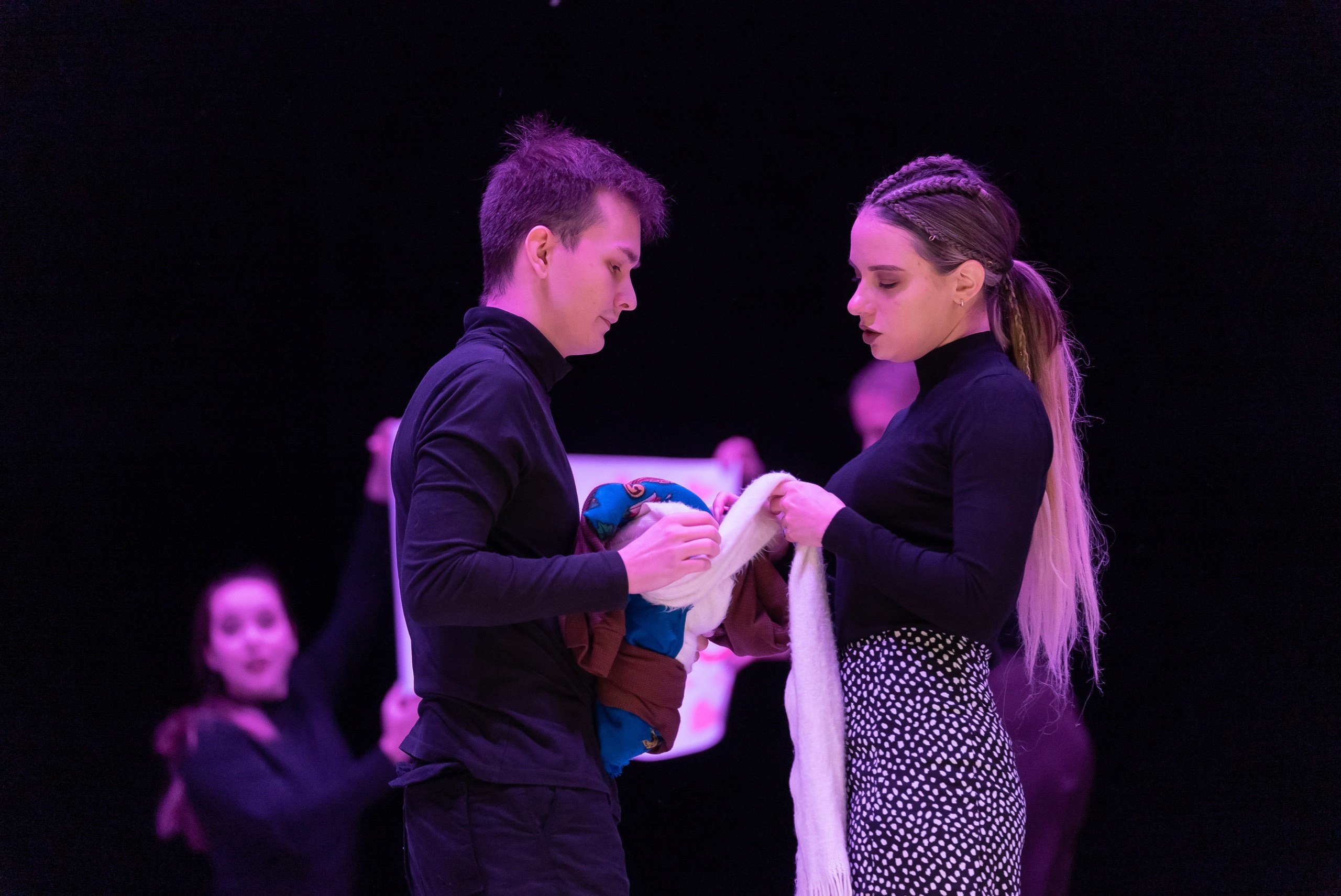 Театральная Вятка. Фотограф София Александрова