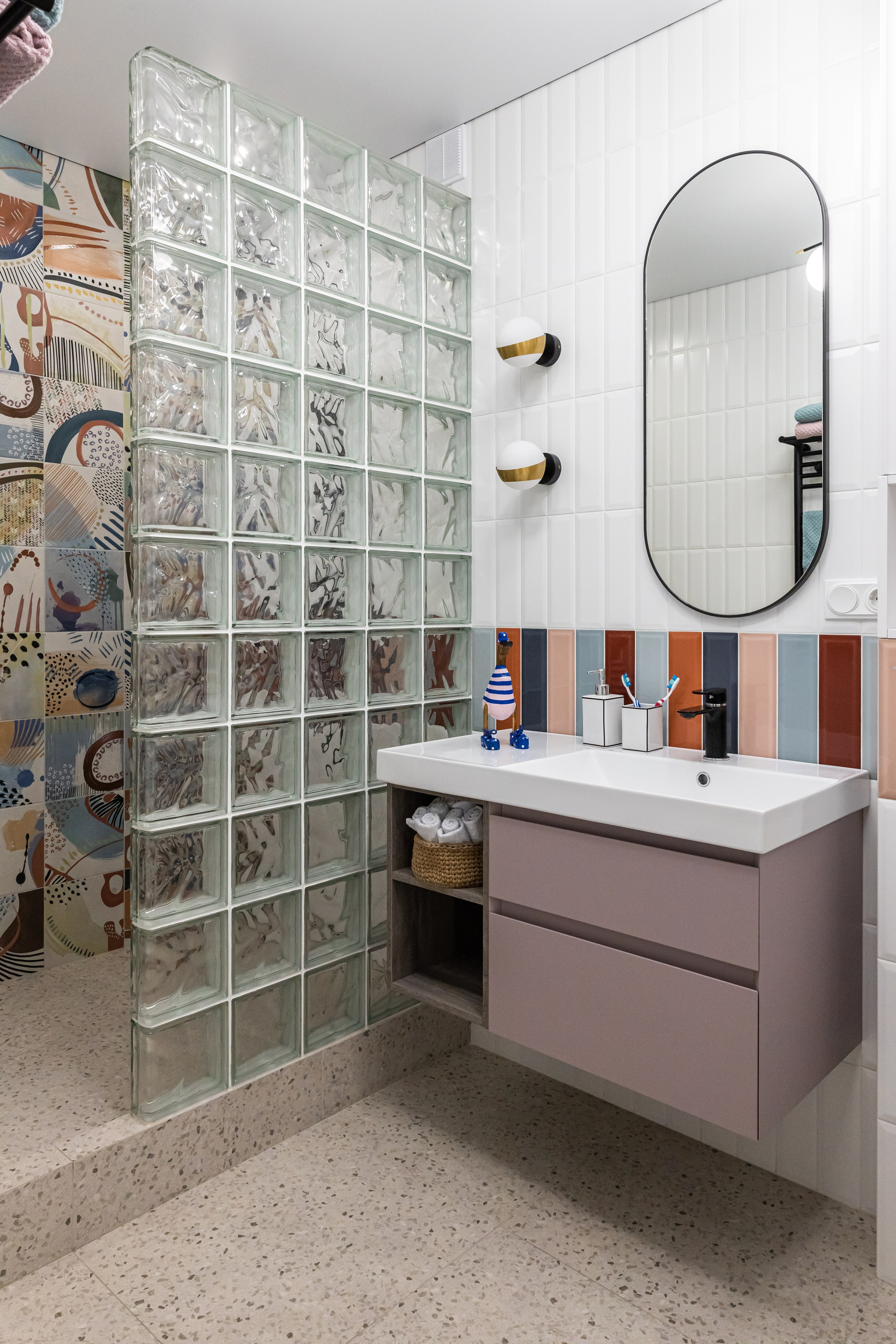 Квартира на Советской. Дизайнер Елена Котенко. Иван Благушин. Интерьерный и архитектурный фотограф в Москве и Санкт-Петербурге