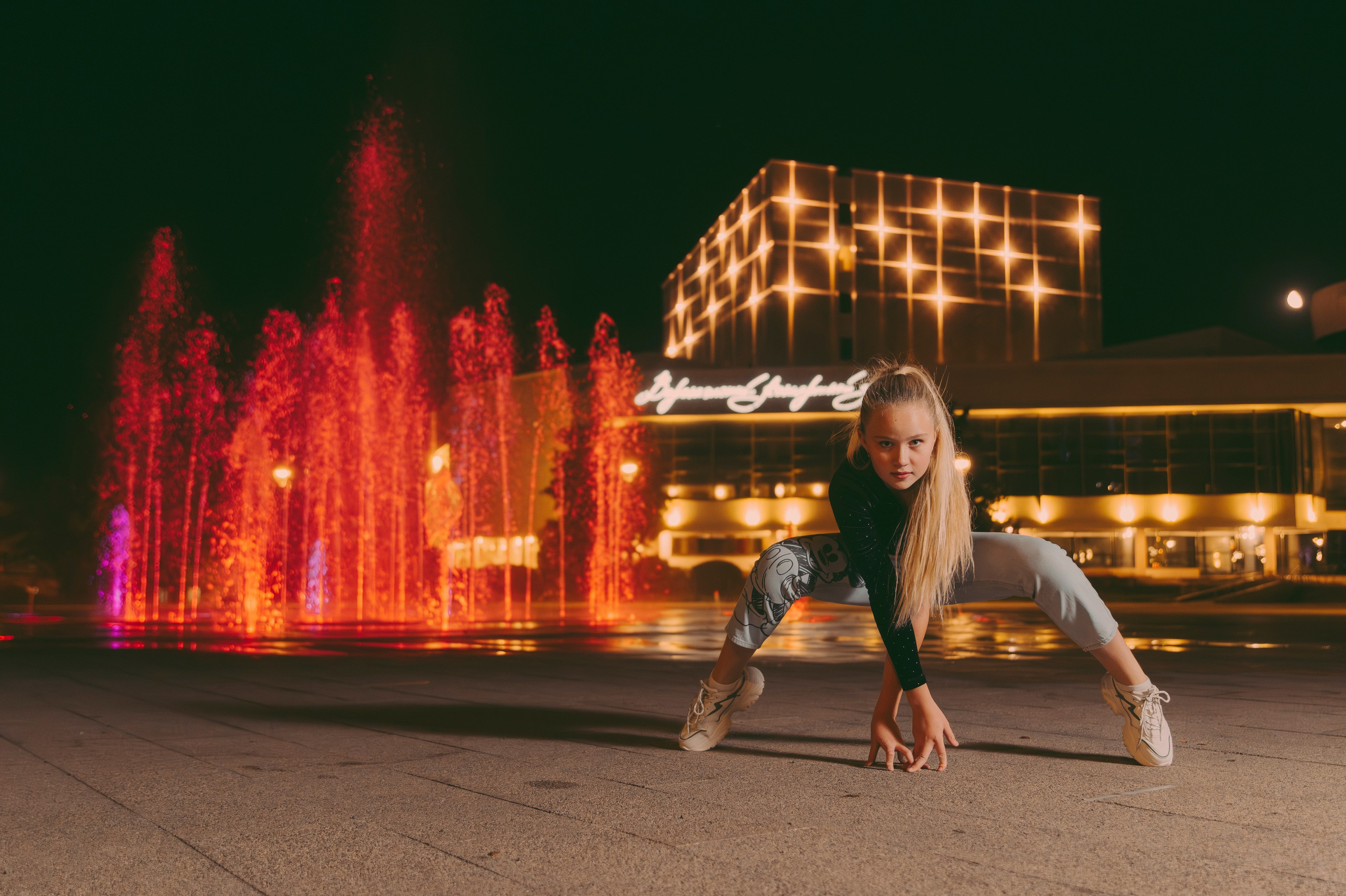 Хореография / спорт-арт. Фотограф Сергей Дружков (Воронеж / Липецк)