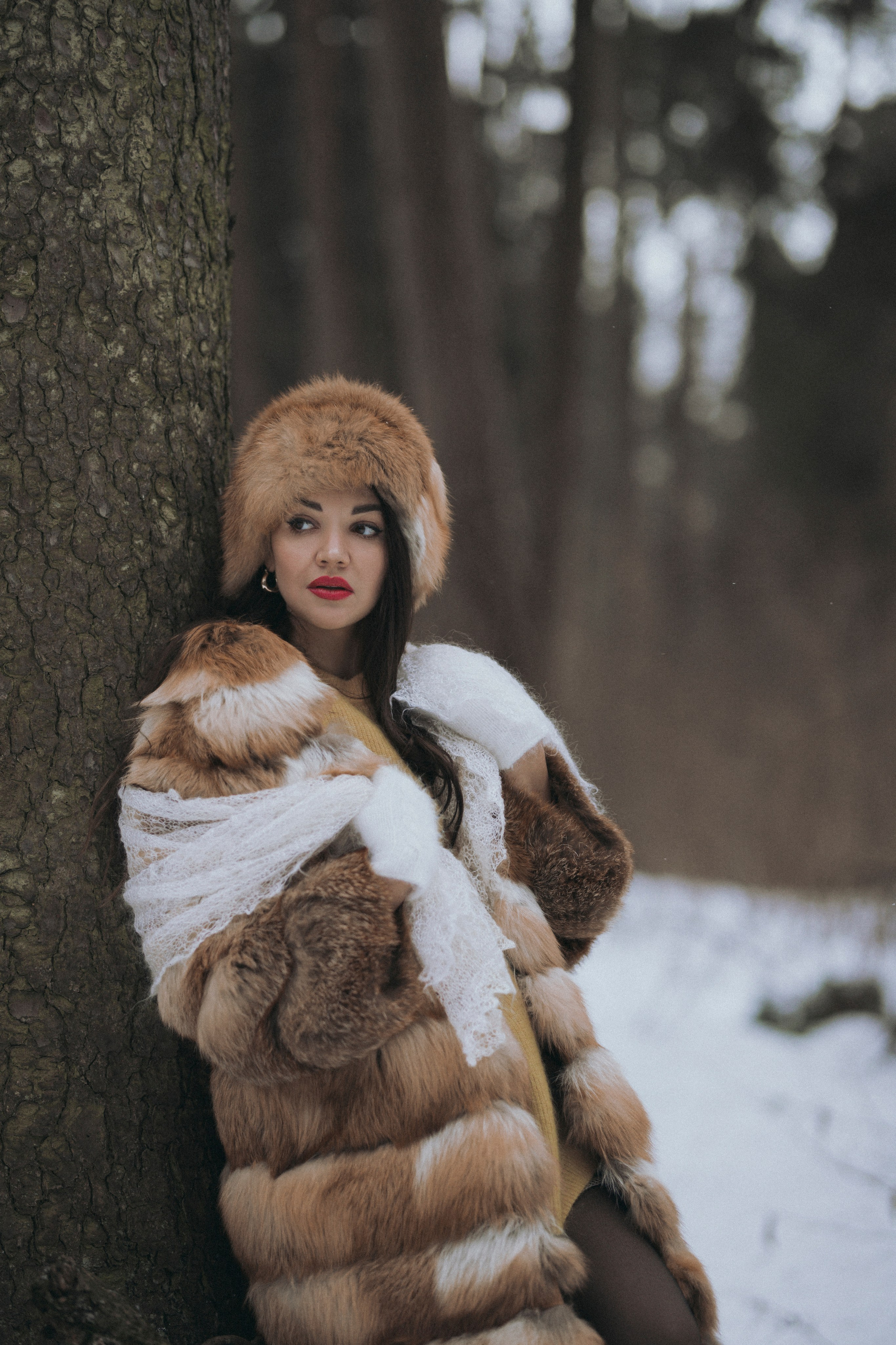 Уличная фотосессия. Фотограф Яна Майорникова