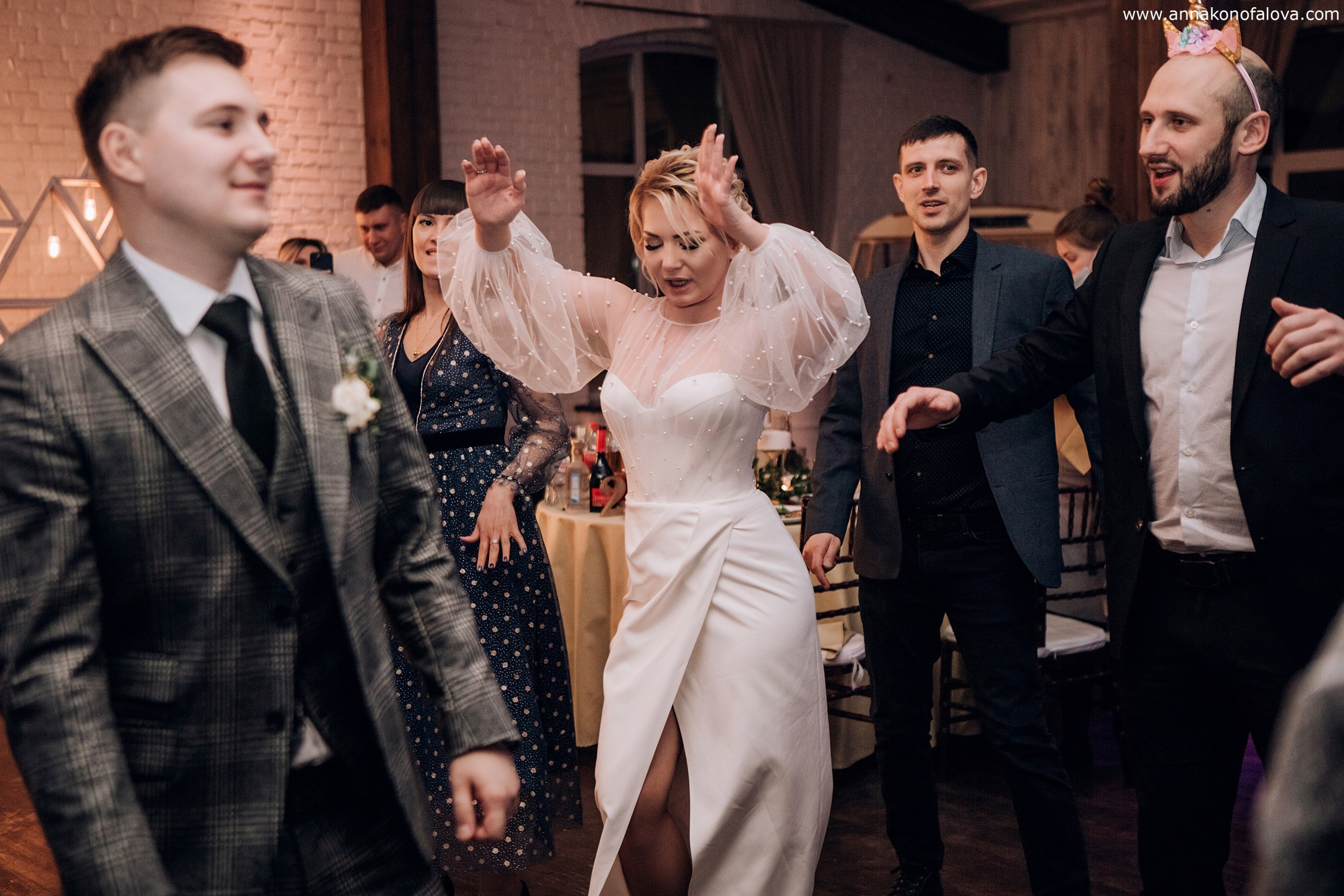 Алина и Николай. Фотограф в Санкт — Петербурге Анна Конофало