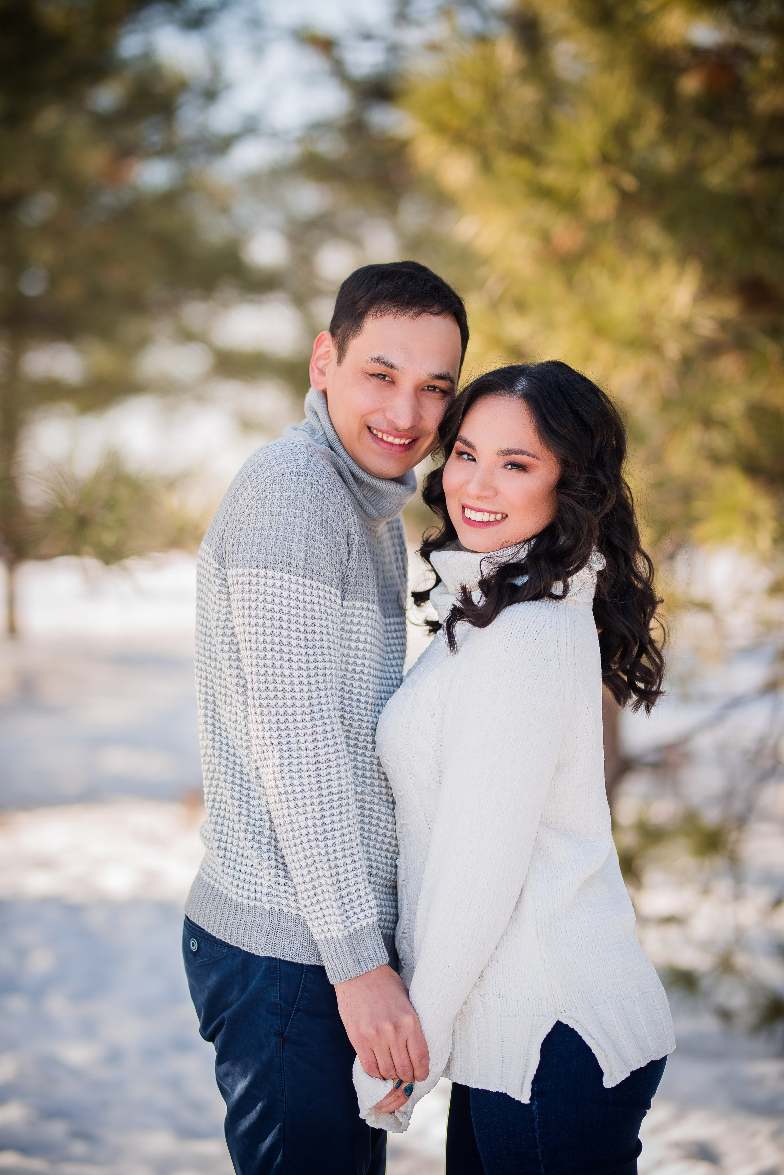 Зима+кафе. Свадебный и семейный фотограф Яна Стражева. Волгоград, Москва