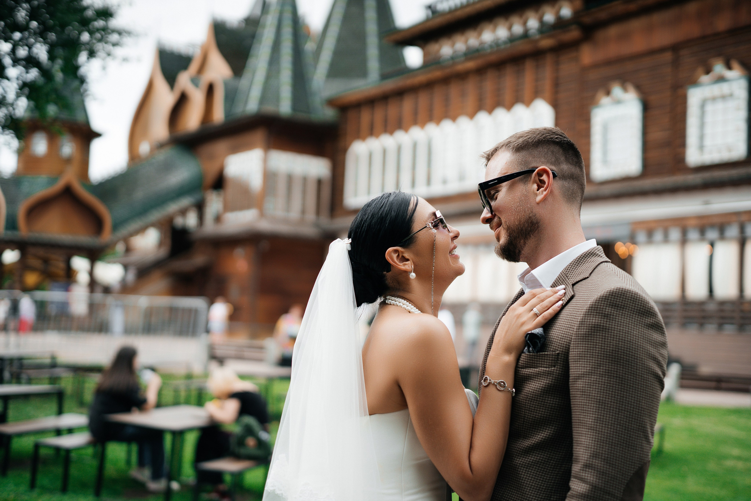 Юлия и Александр. Marshal-pho. Фотограф Иван Маршалкин в Москве, Подольске и МО