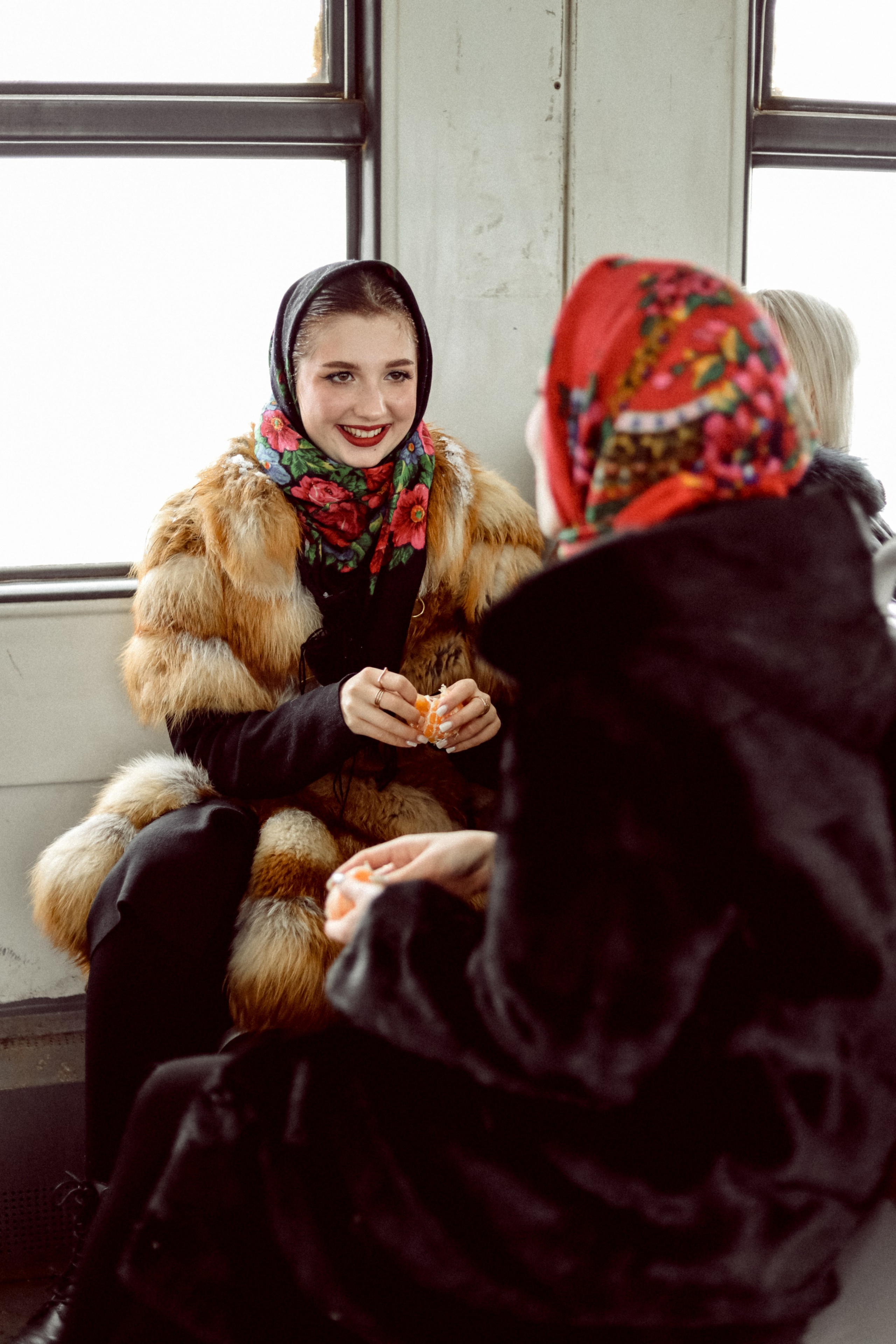 Маша и Даша. Фотограф Москва, Светлана Королева