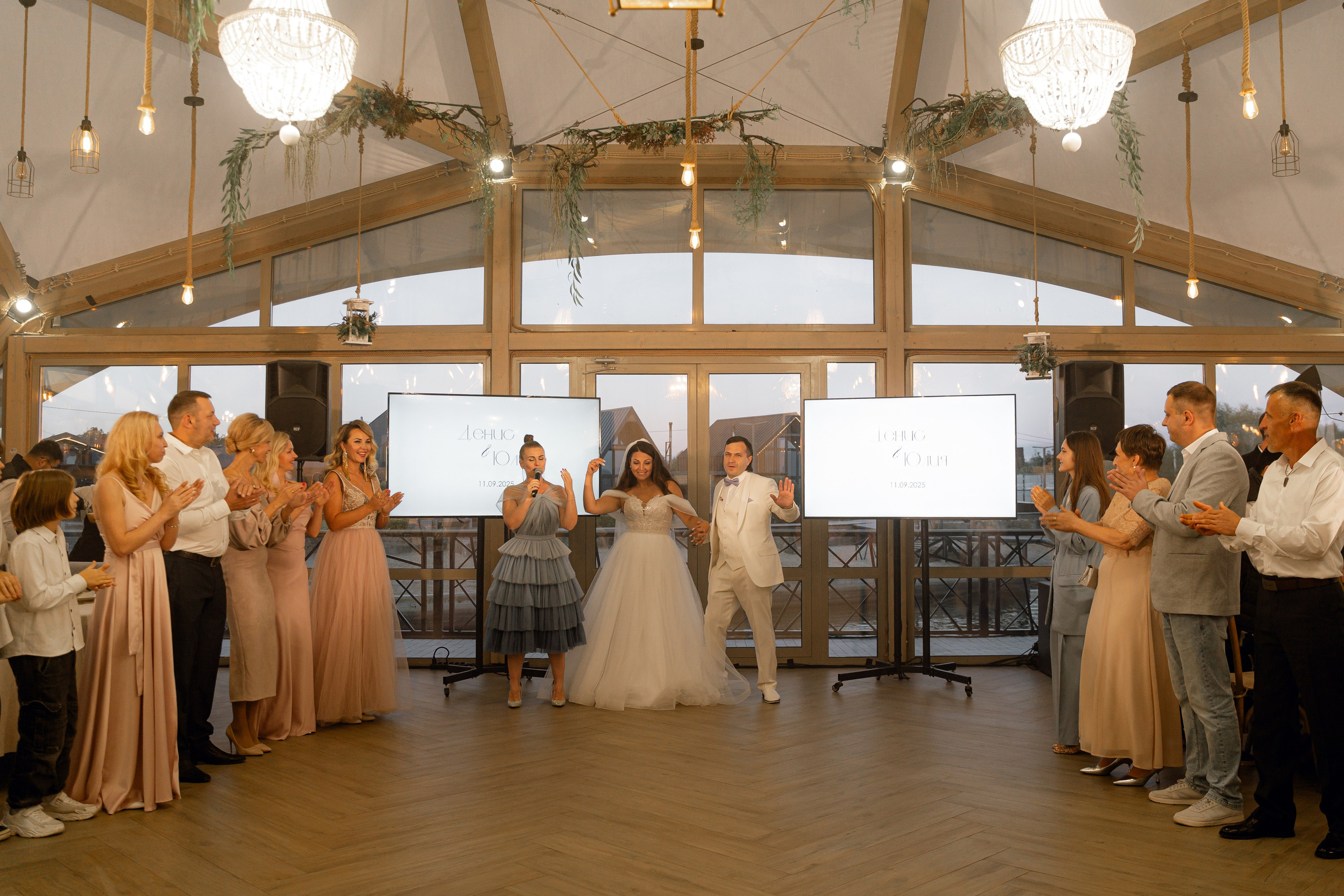 Денис & Юля. Свадебный фотограф в Казани