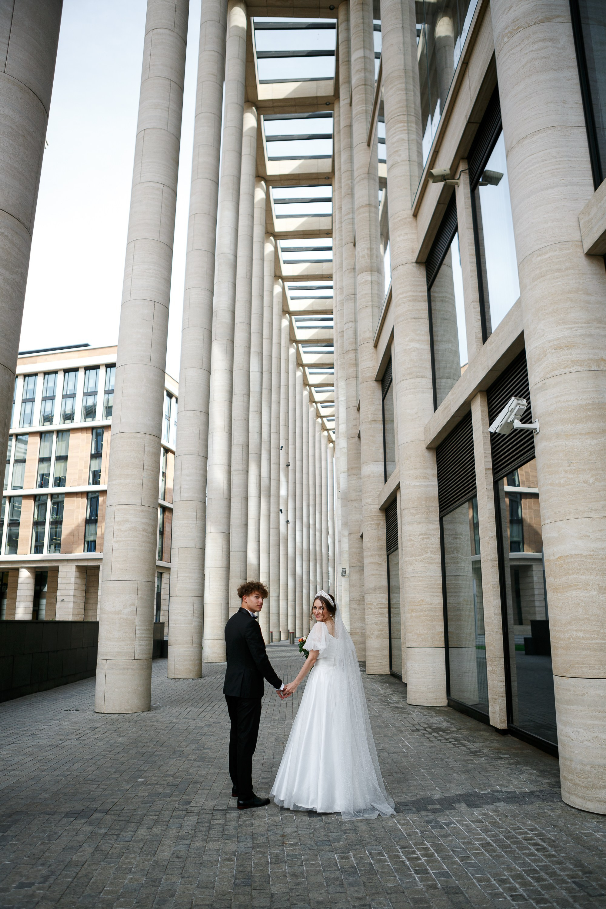 Фотосъемка свадьбы Марка и Юли