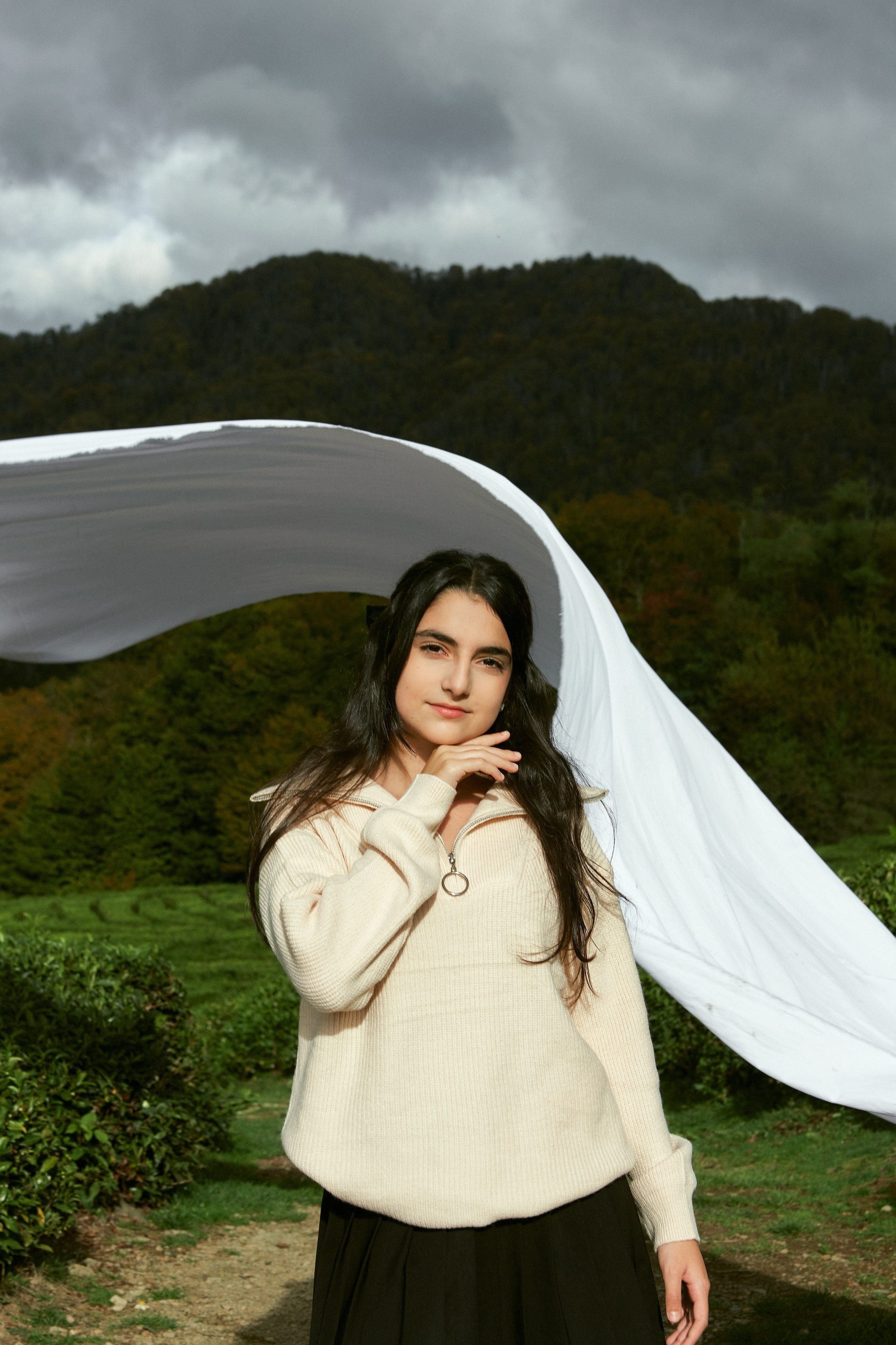 Autumn Vibe. Efimova Model Agency