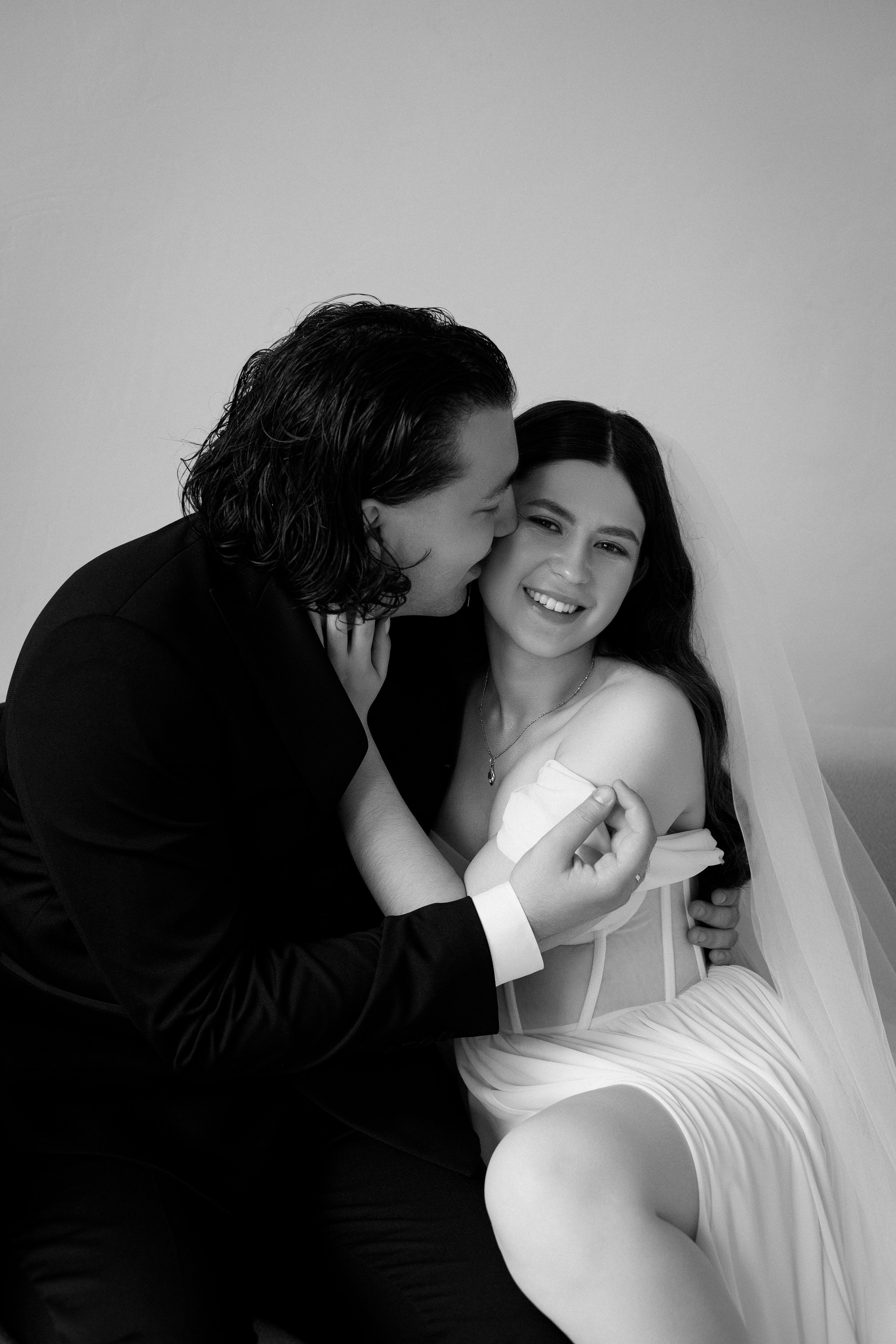 Карина и Темур. Фотограф Минск