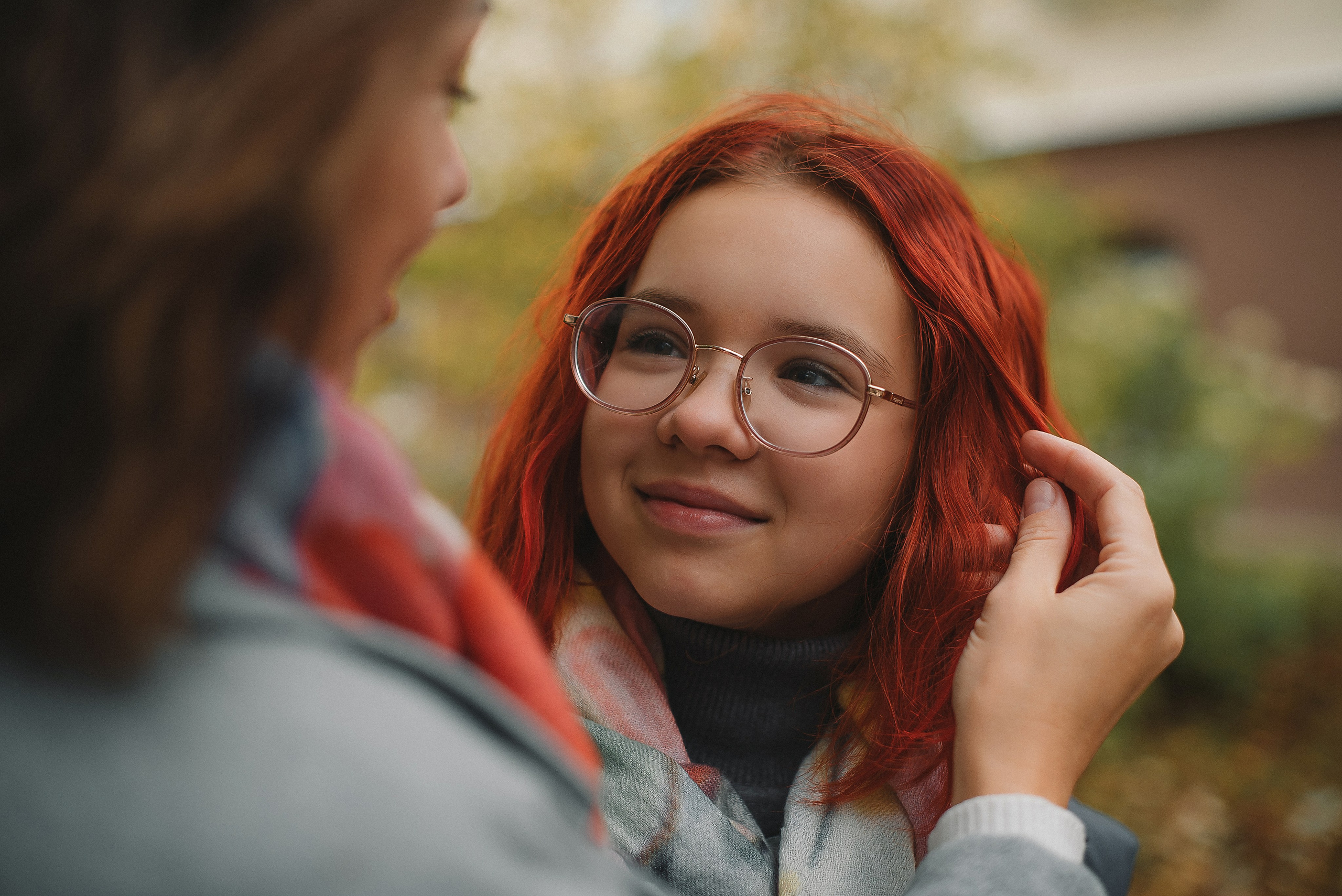 Семейная фотосессия на природе. Семейный и детский фотограф в Обнинске, Калуге, Москве