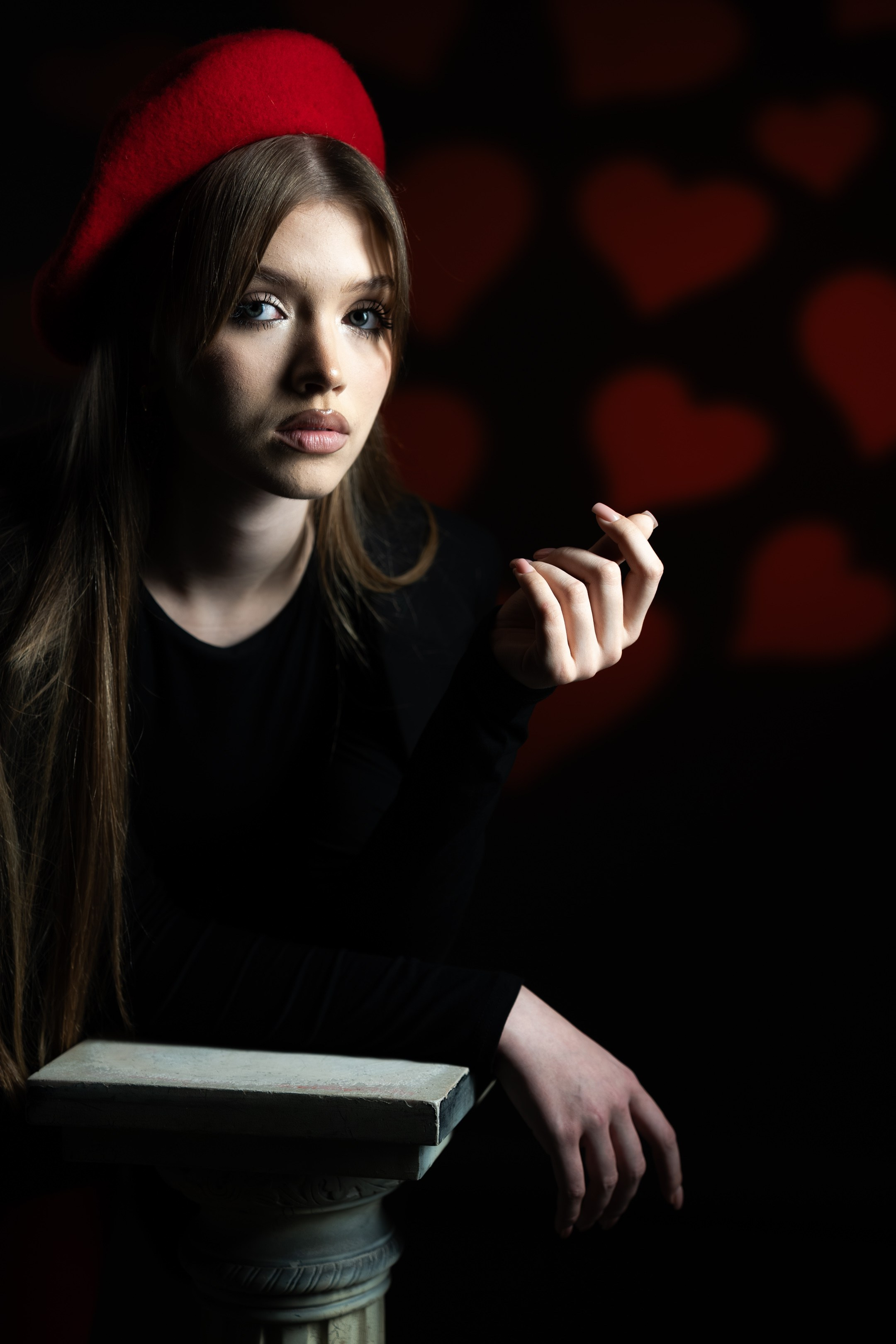 Фотограф, Москва