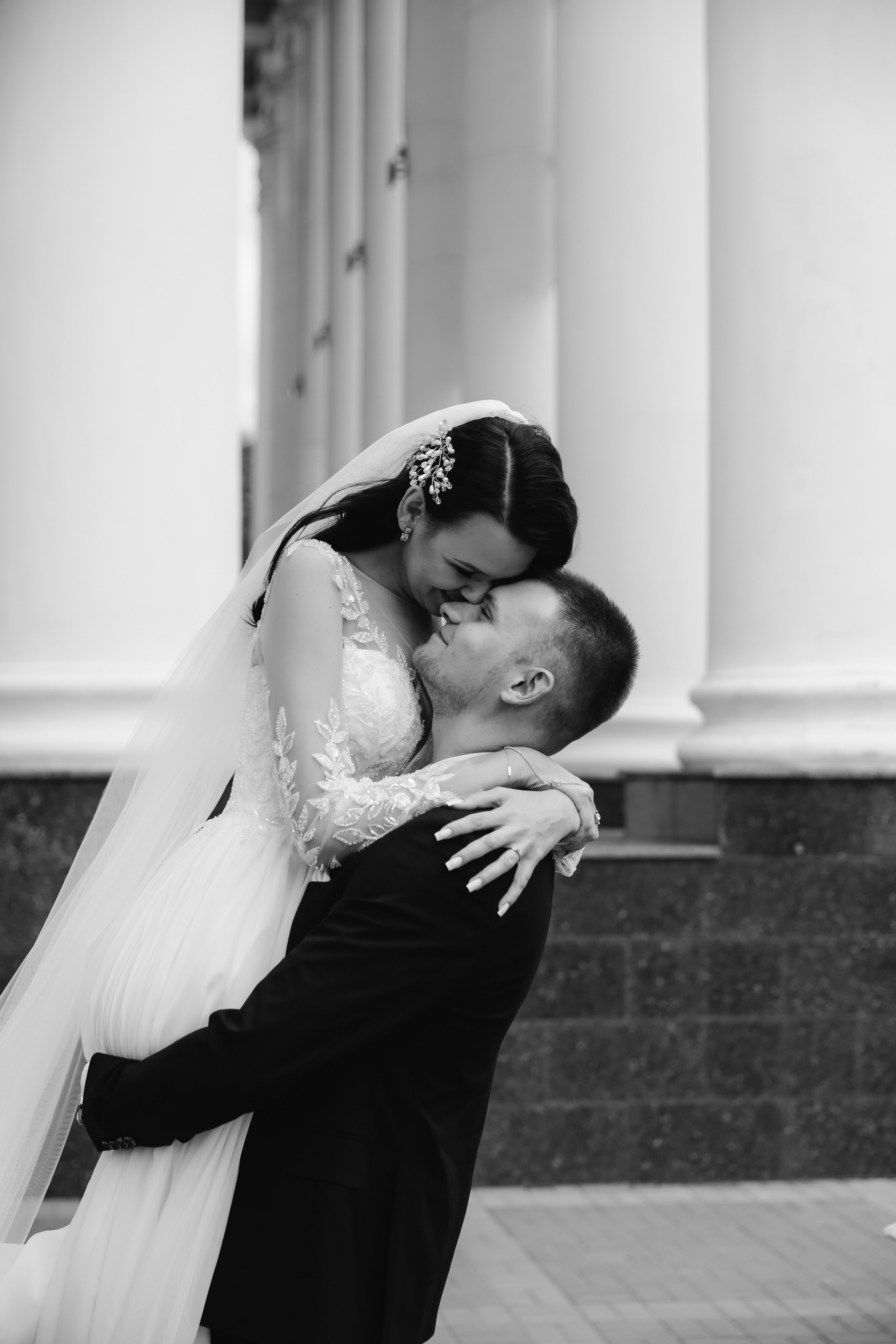 Галина и Игорь. Катерина Макиева