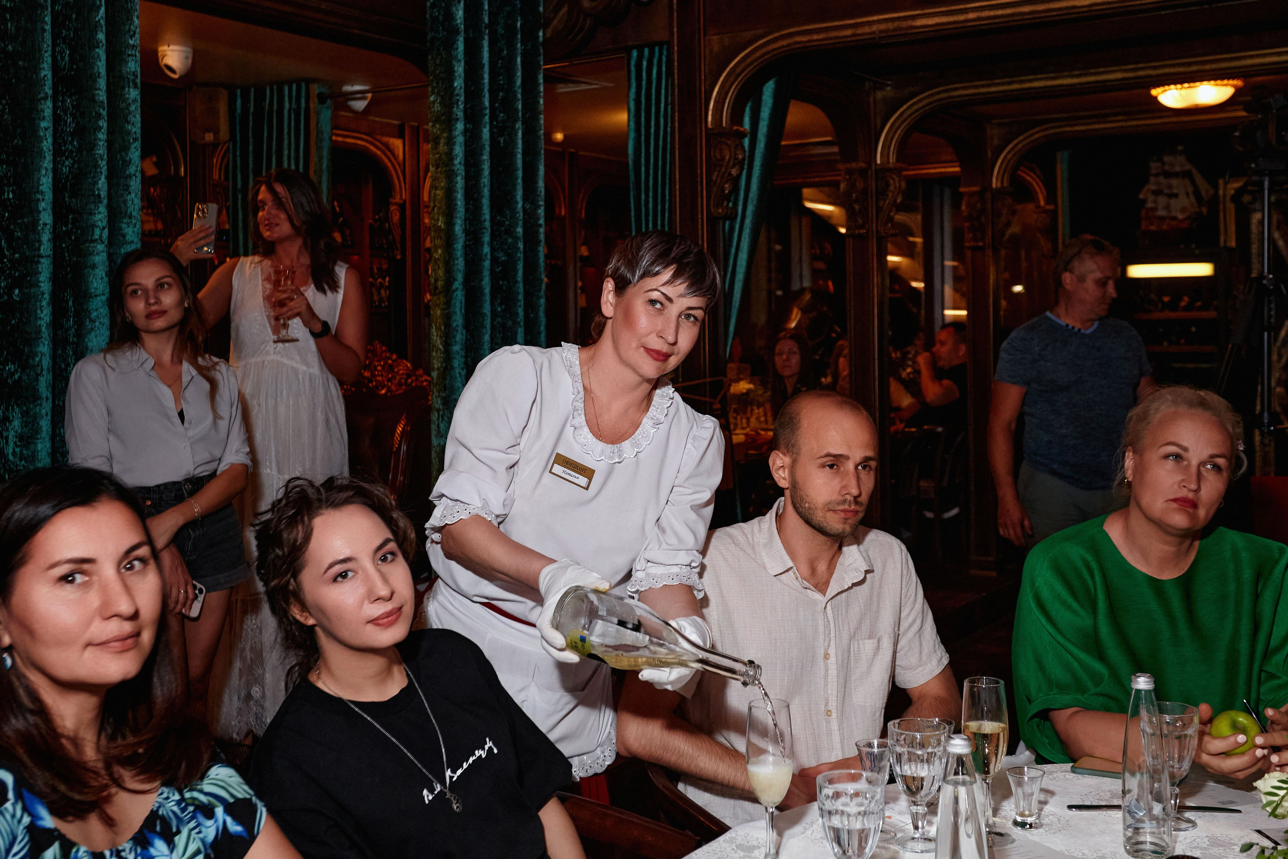 Фестиваль «Волжские сезоны». DENISOV ART (фото, видео, дизайн) САМАРА