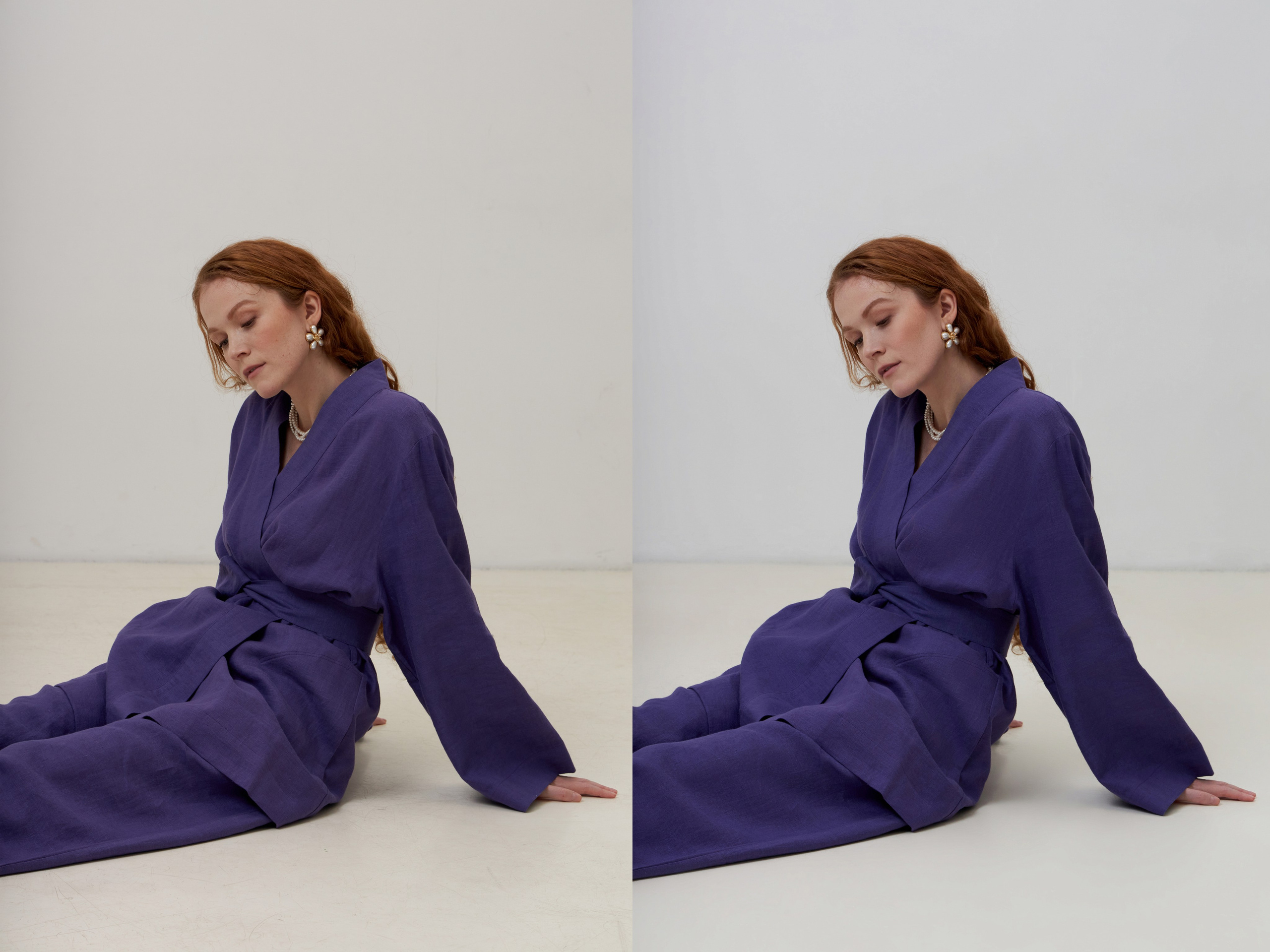 Для рекламы одежды