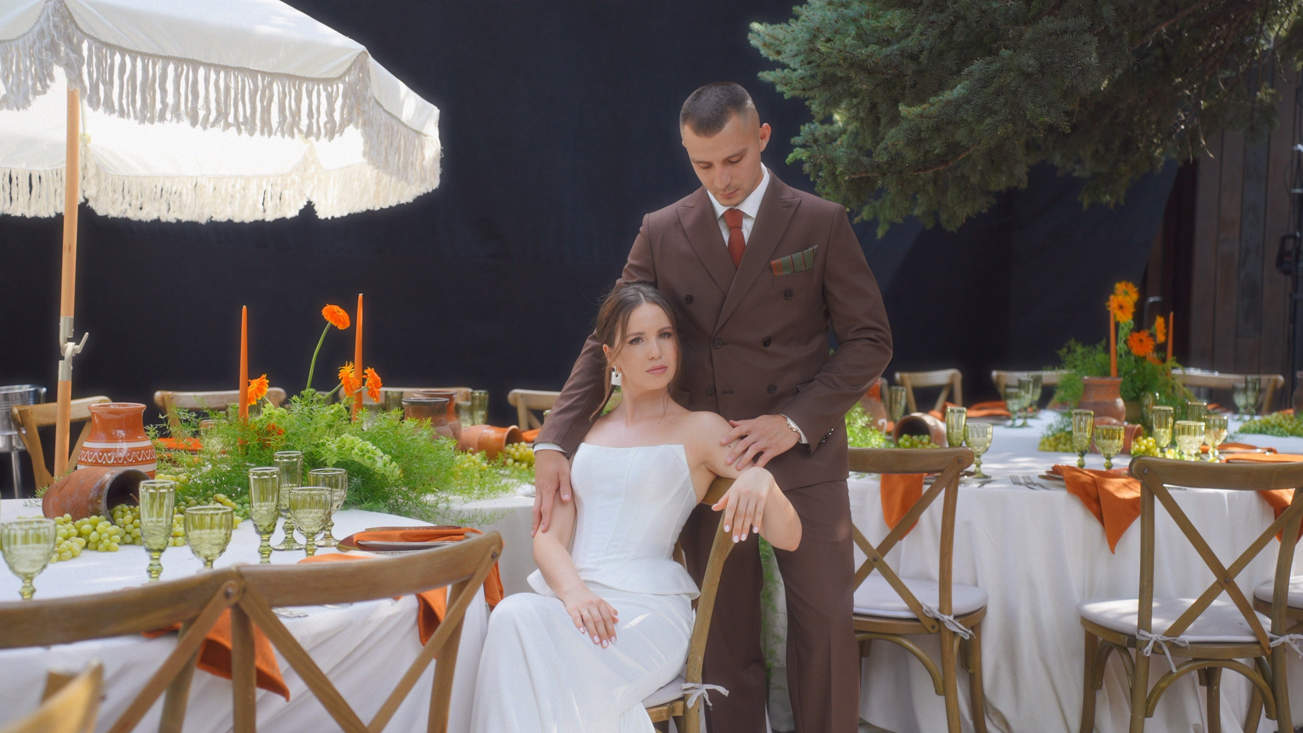 Сергей и Татьяна. Агата Акварель видеограф Сочи Краснодар