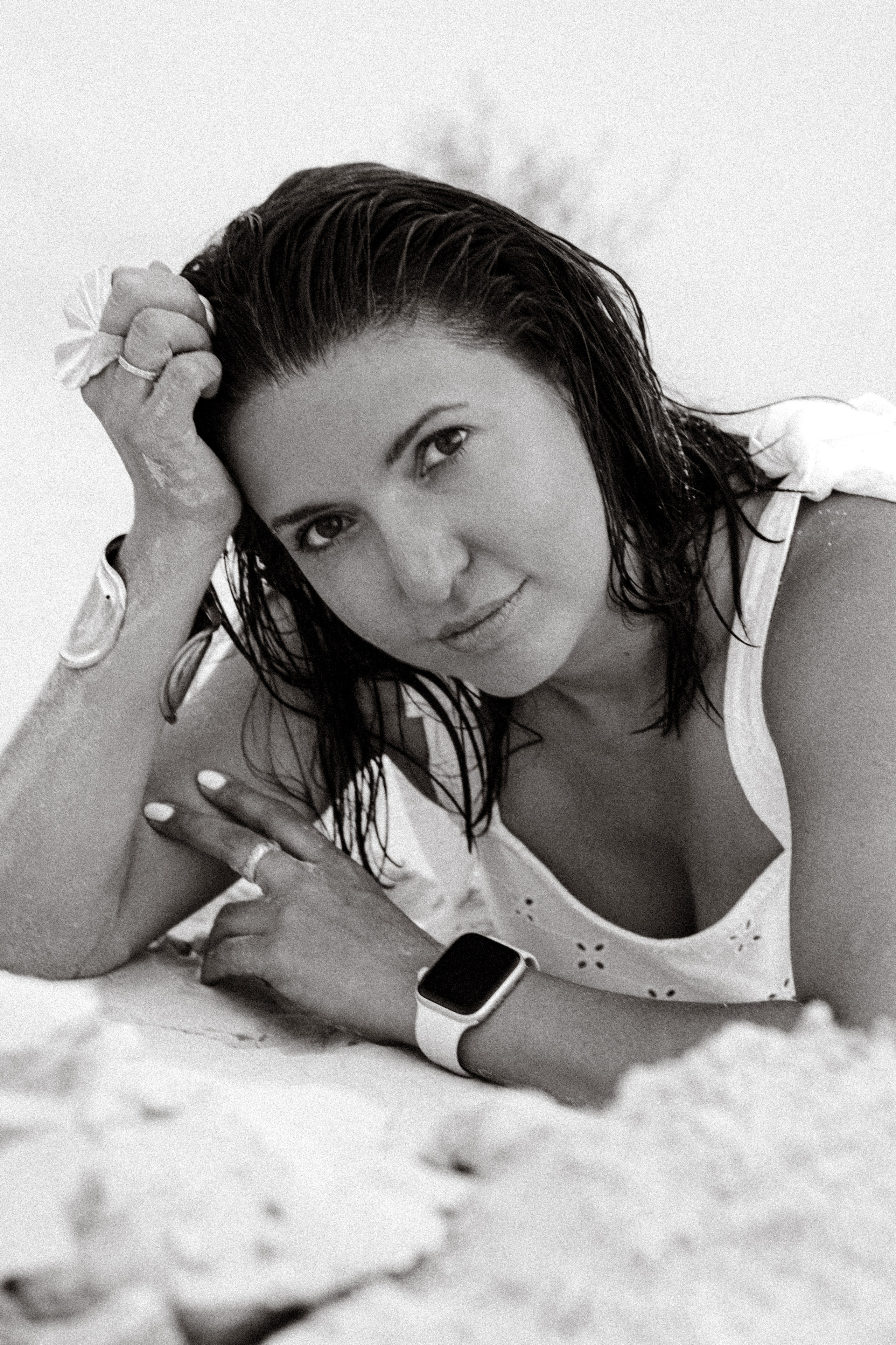 Алия. Фотограф Бойко Антонина