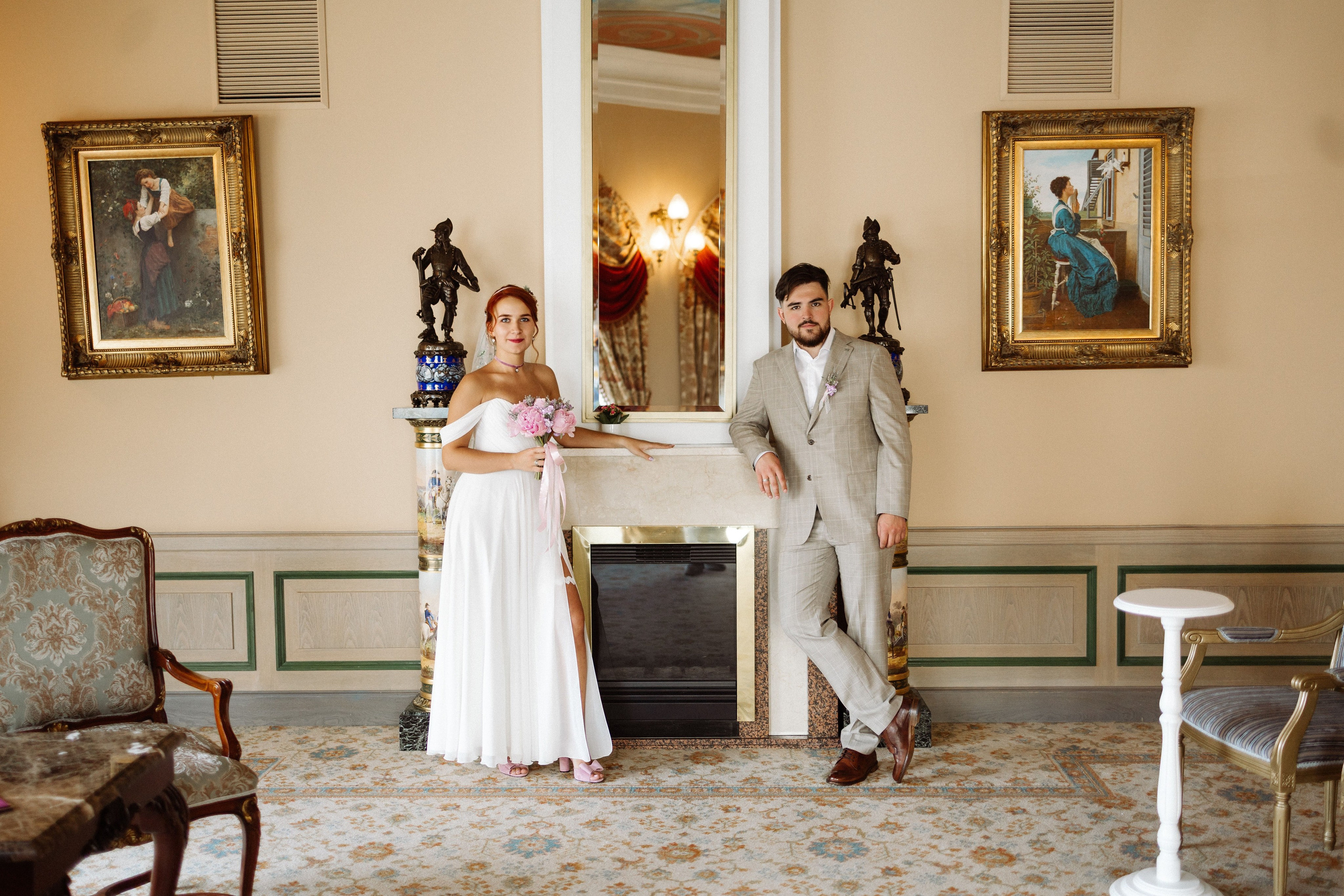 Андрей и Юлия. Свадебный фотограф Маргарита Глумскова