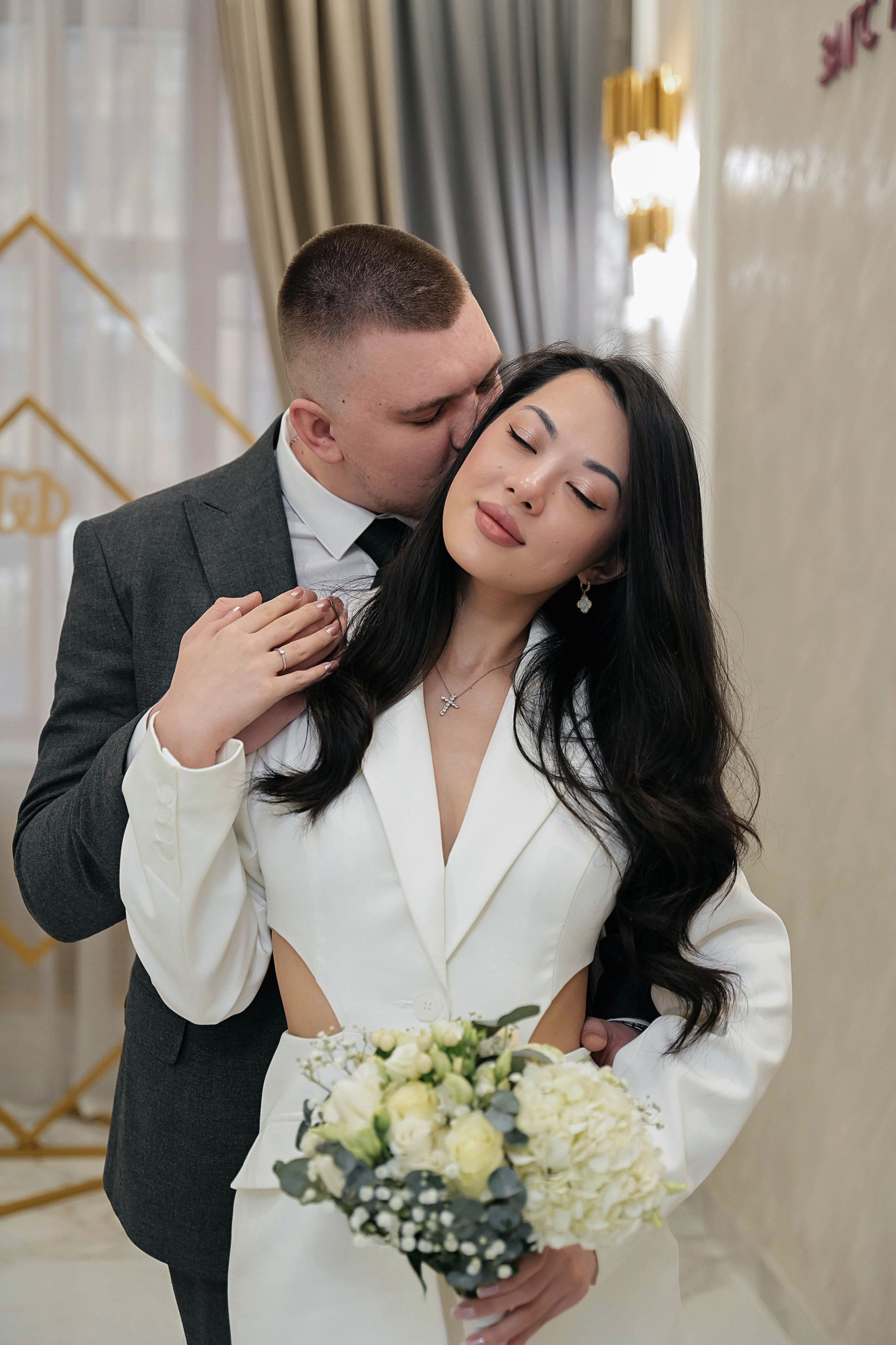 Илья и Яна. Фотограф Подольск