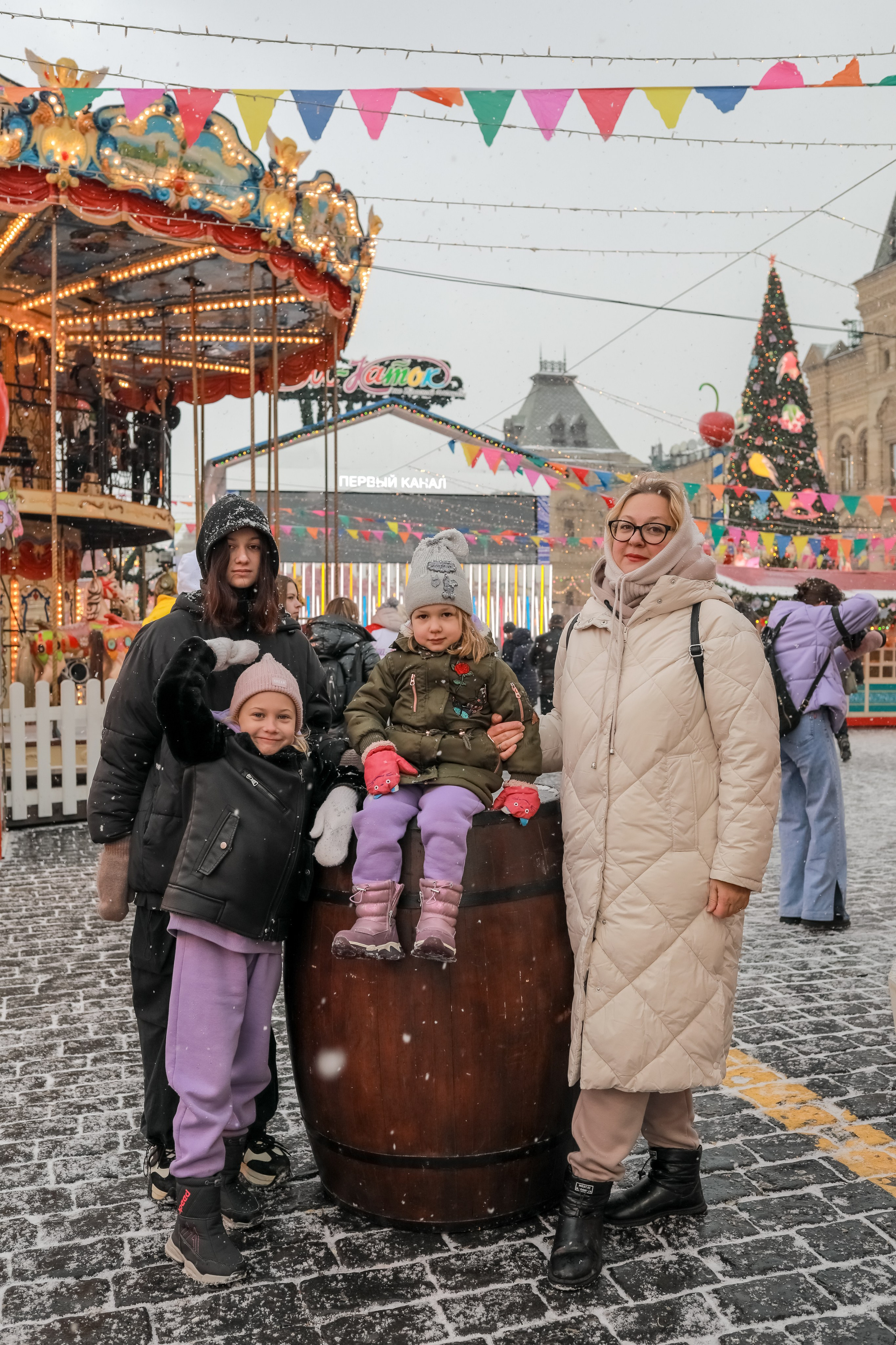 Семейные съемки. Детский и семейный фотограф Москва Наталья Матвеенко