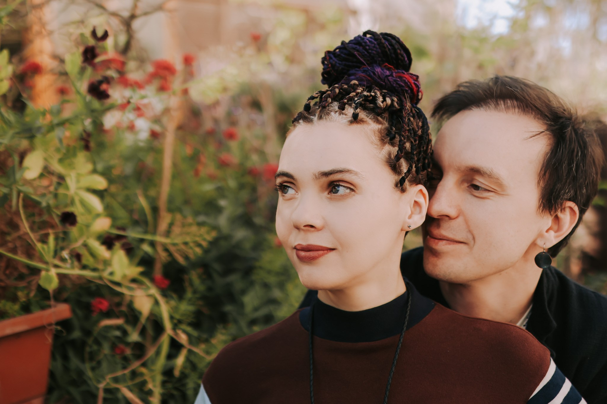 Violetta and Andrey, Jerusalem | June 2025. Photographer in Israel Alice Milchin