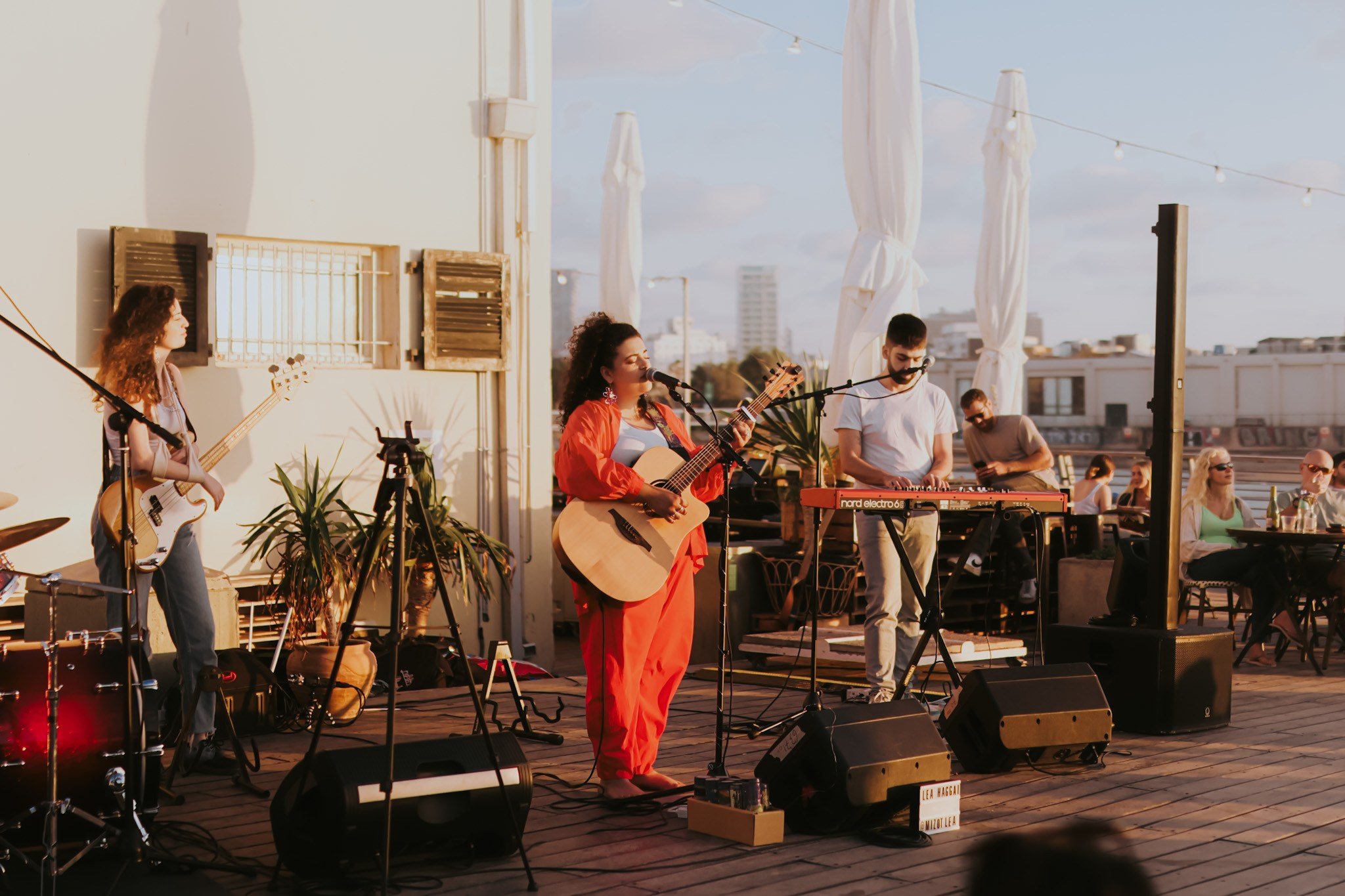 Lea's concert, Tel Aviv | May 2025. Photographer in Israel Alice Milchin