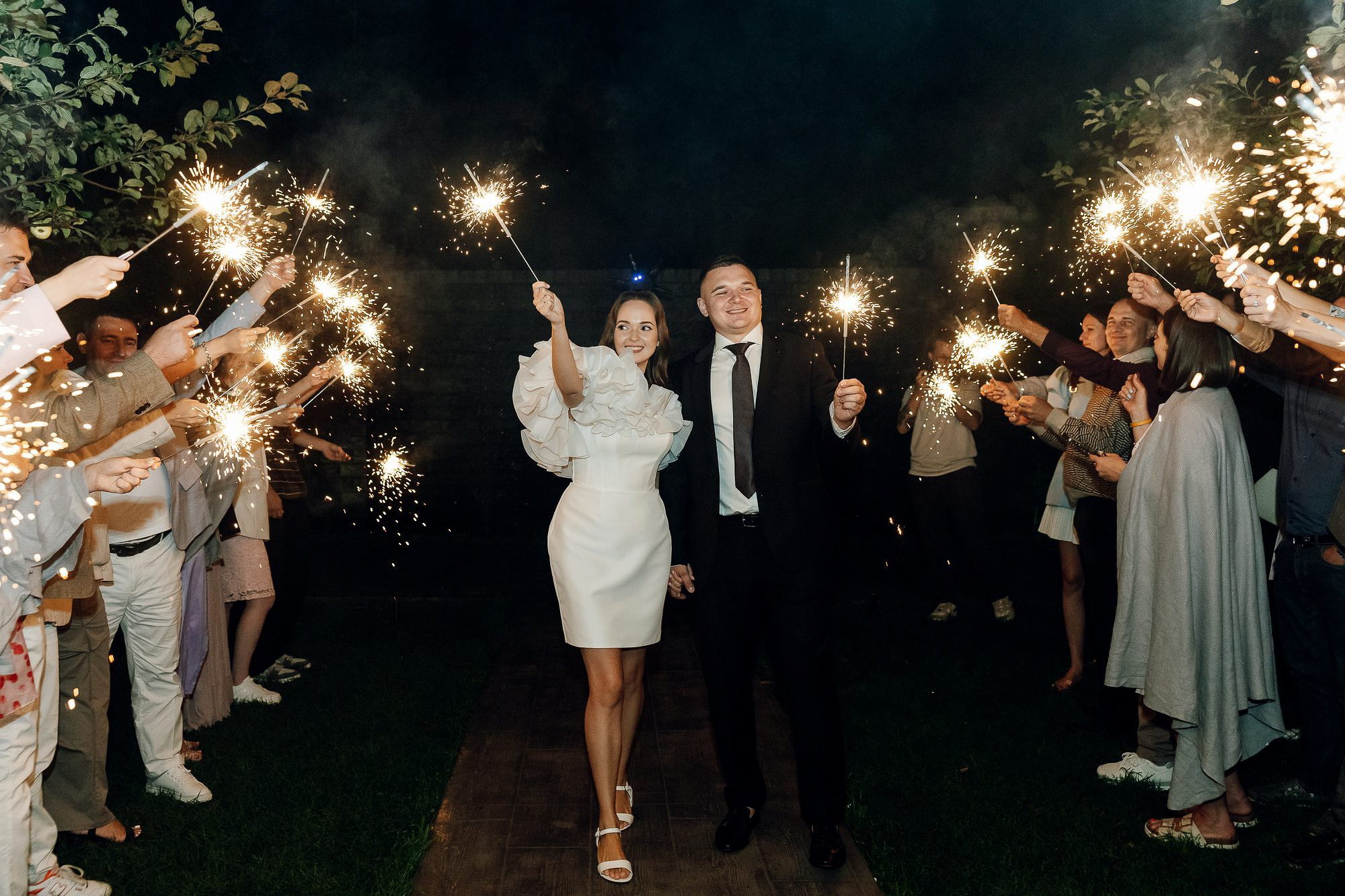 «От сборов до торта». Сергей Гладков свадебный фотограф в Москве