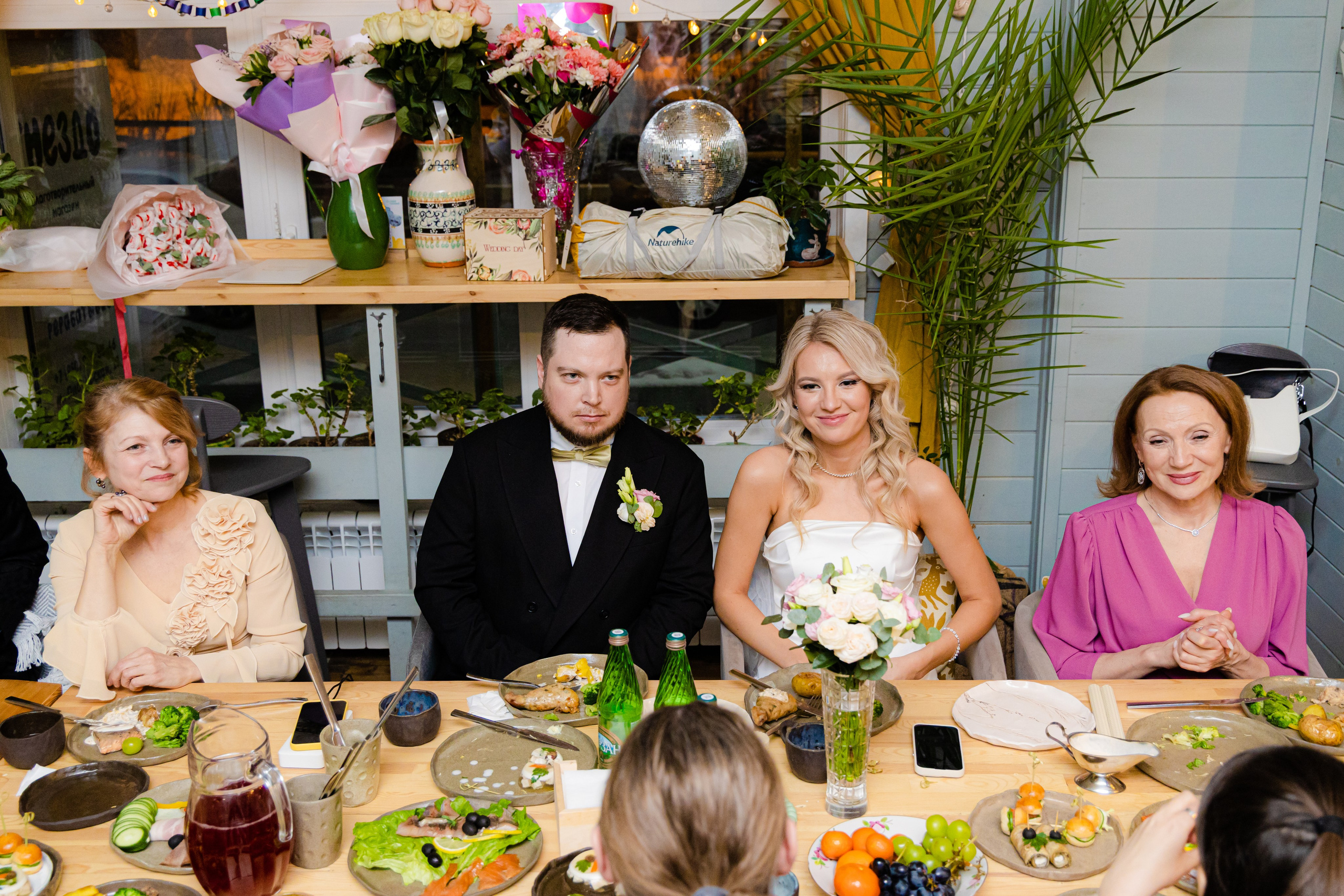 Свадебные воспоминания…. Фотограф Братск Юлий Дежин