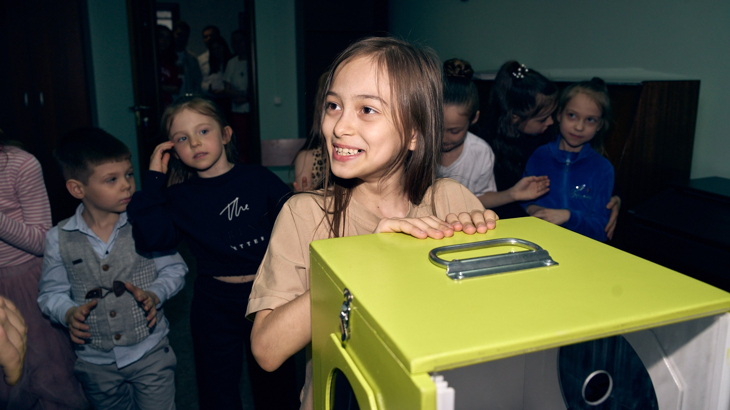 Дни рождения детские. Контент-фотограф в Москве Тима Забабурин