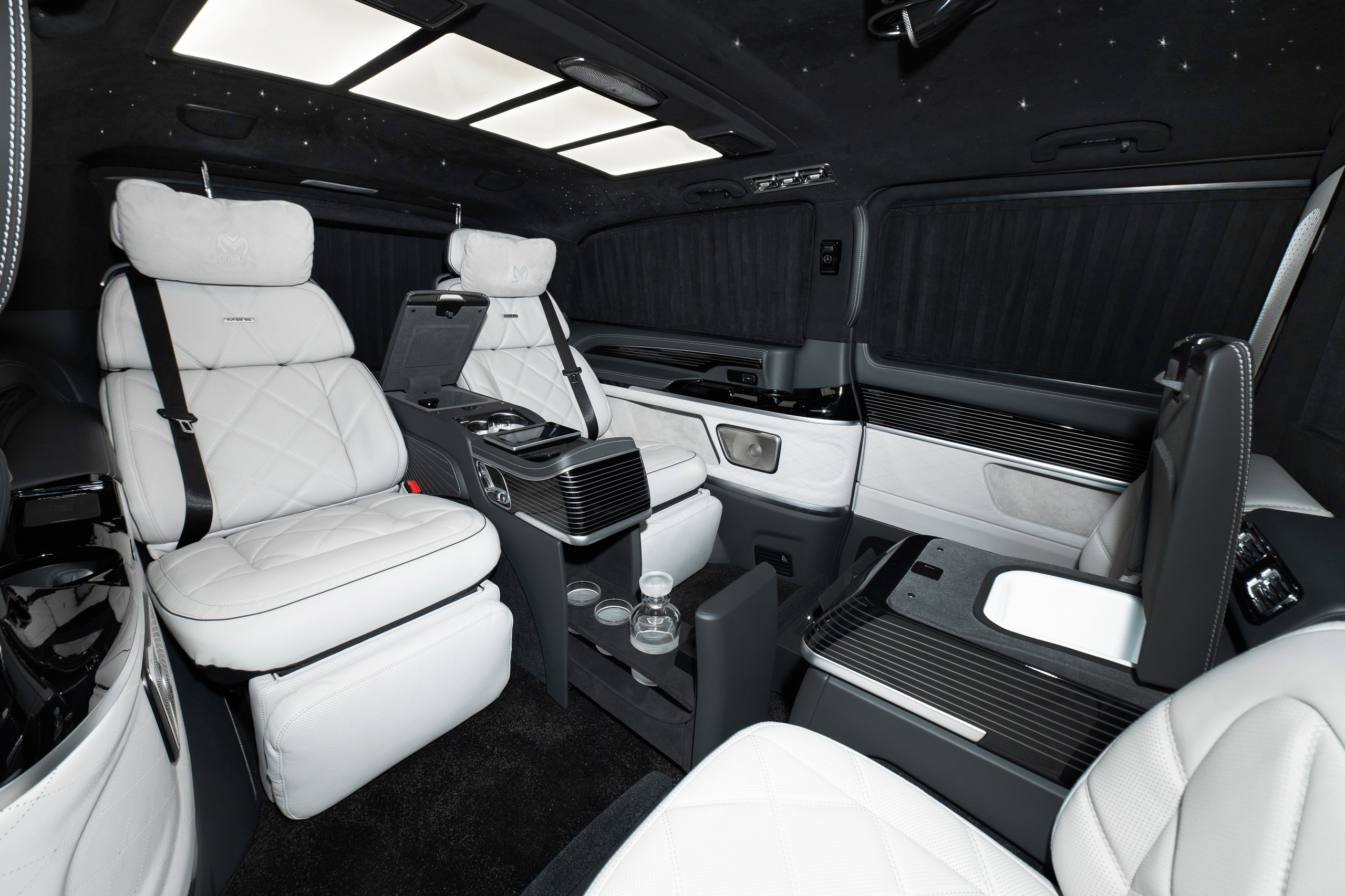 Mercedes-Benz V-Class. Автомобильный фотограф Светлана Усова