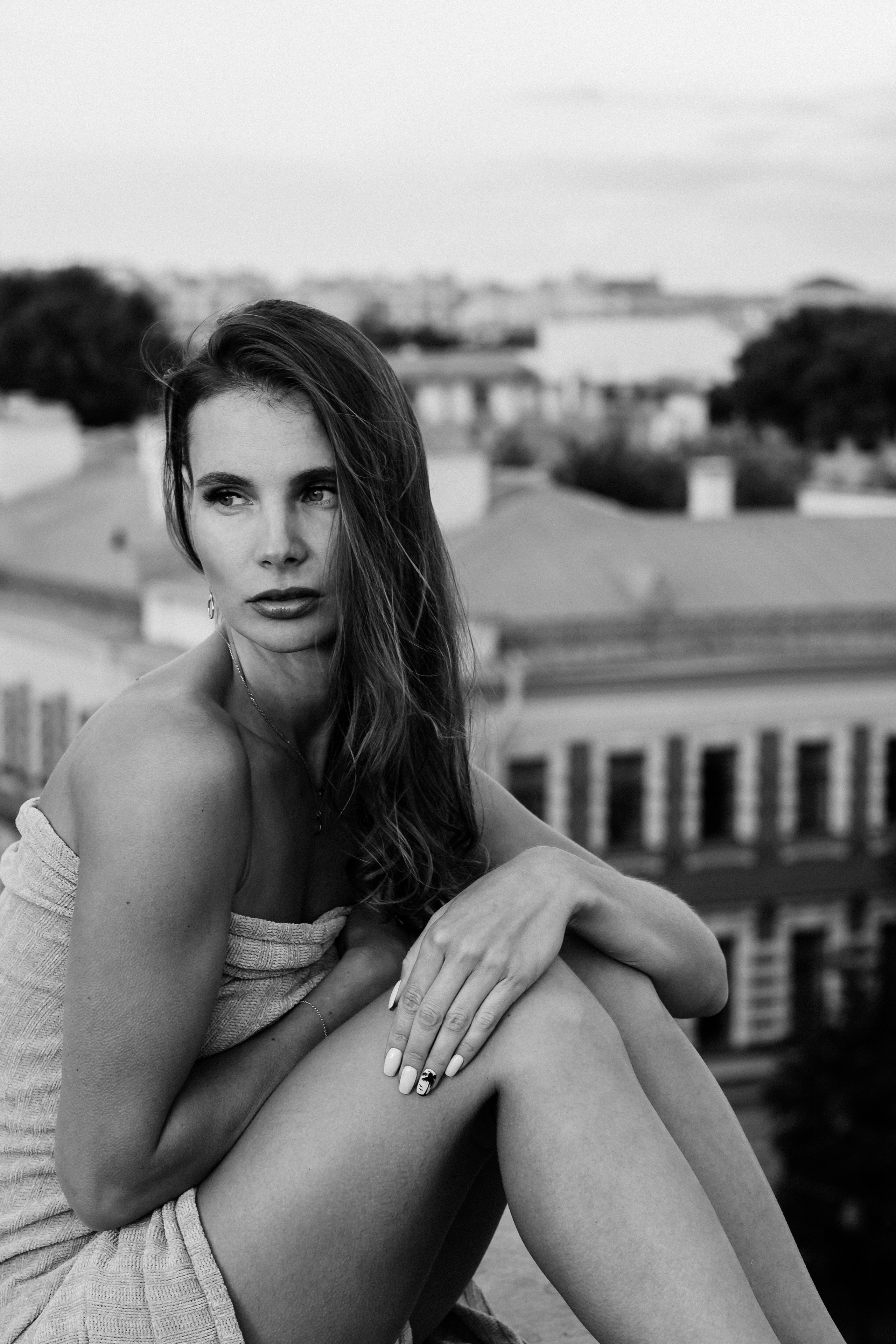 Портрет. Фотограф Кристина Филькова