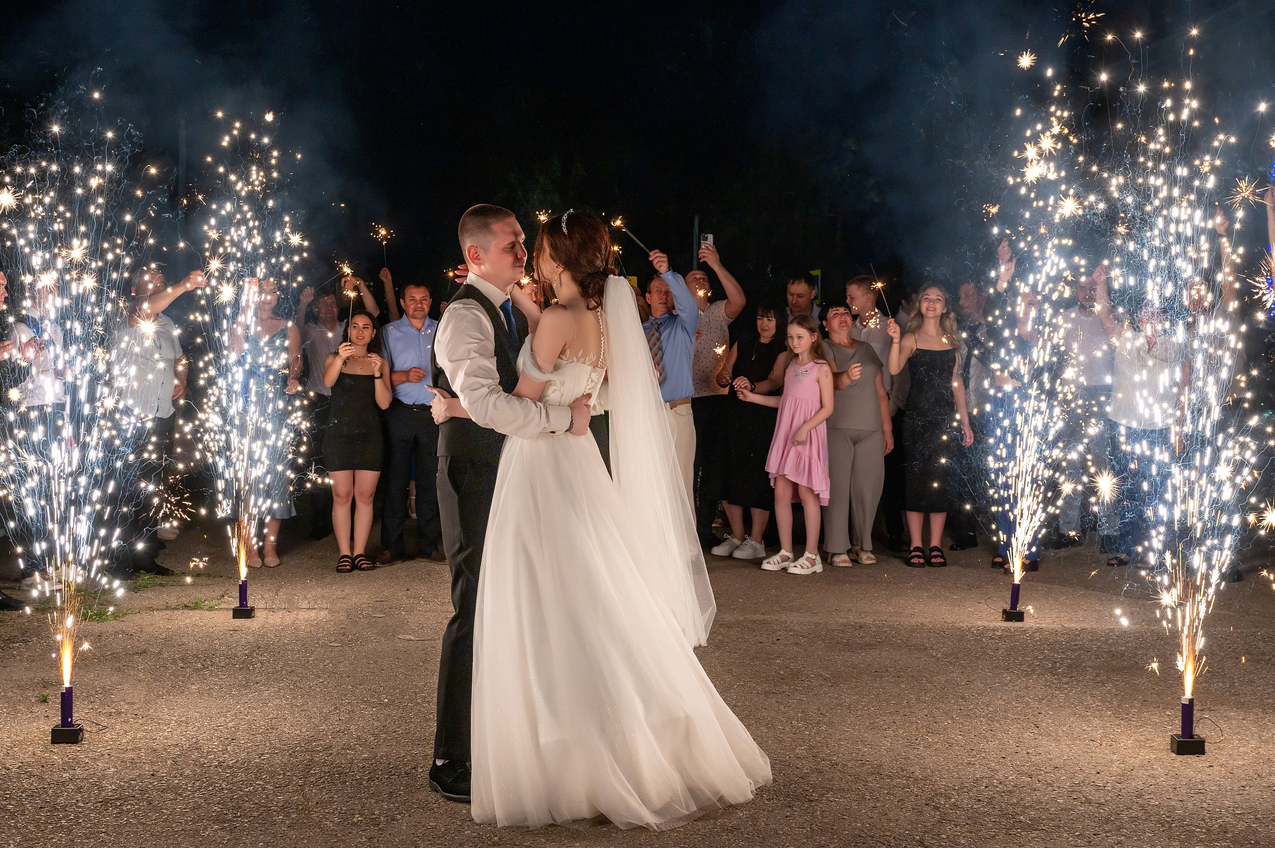 Свадьба Ленара и Юлии