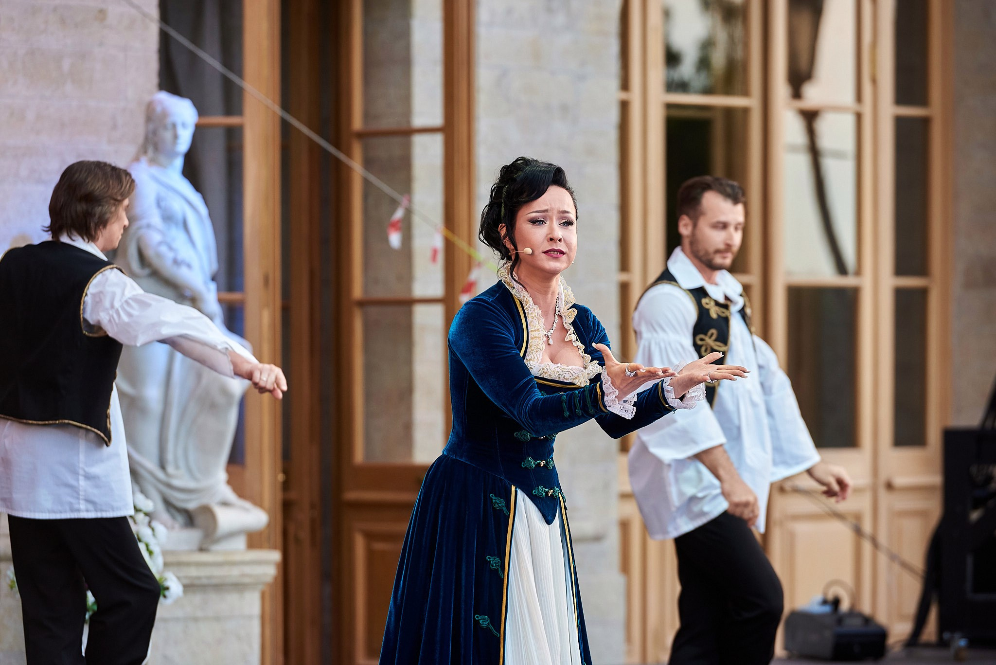 Фестиваль «Оперетта-парк» 2024. Иван Ступа, репортажный фотограф в Санкт-Петербурге и Ленинградской области