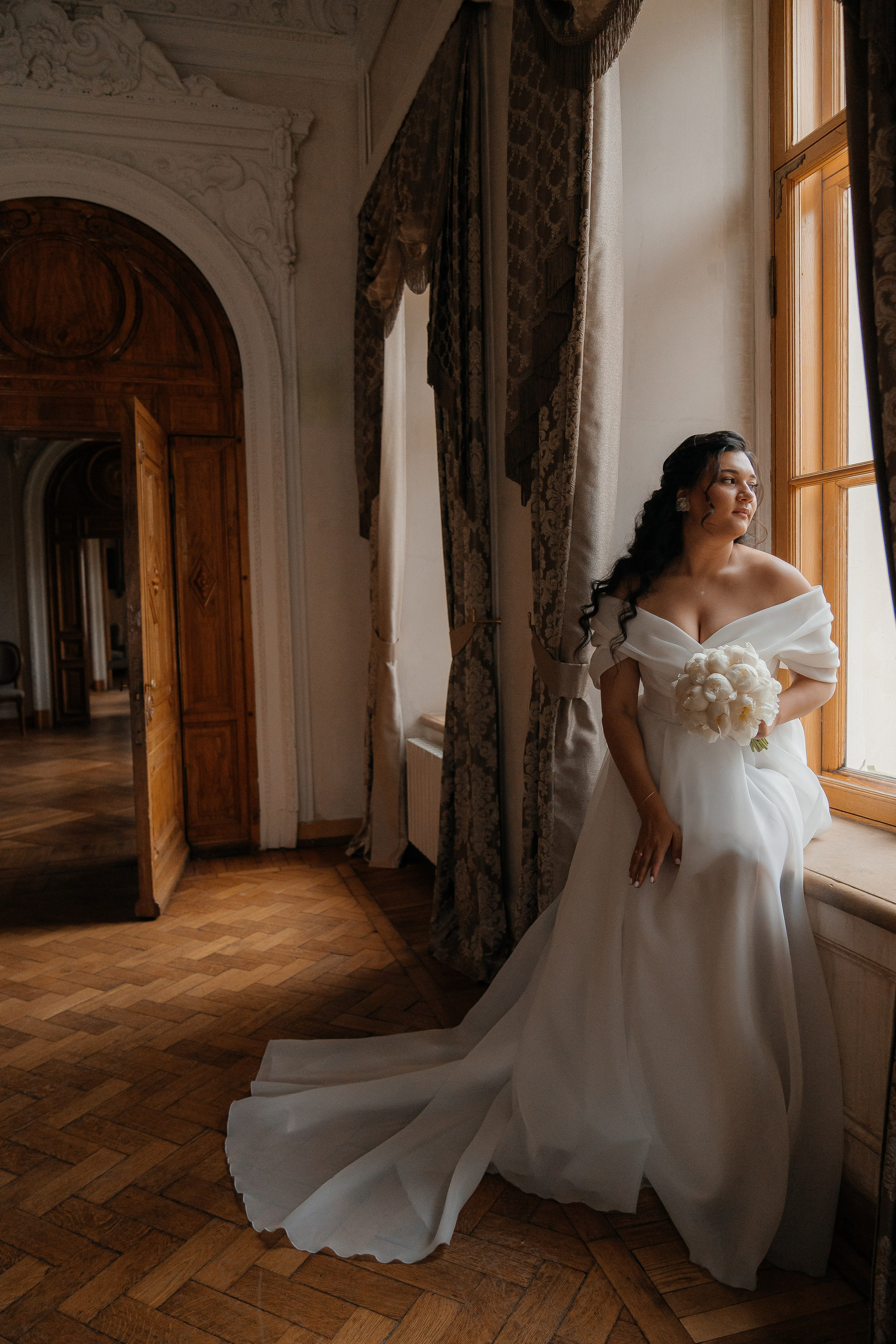 Свадебная съёмка. Фотограф Юлия Сомова