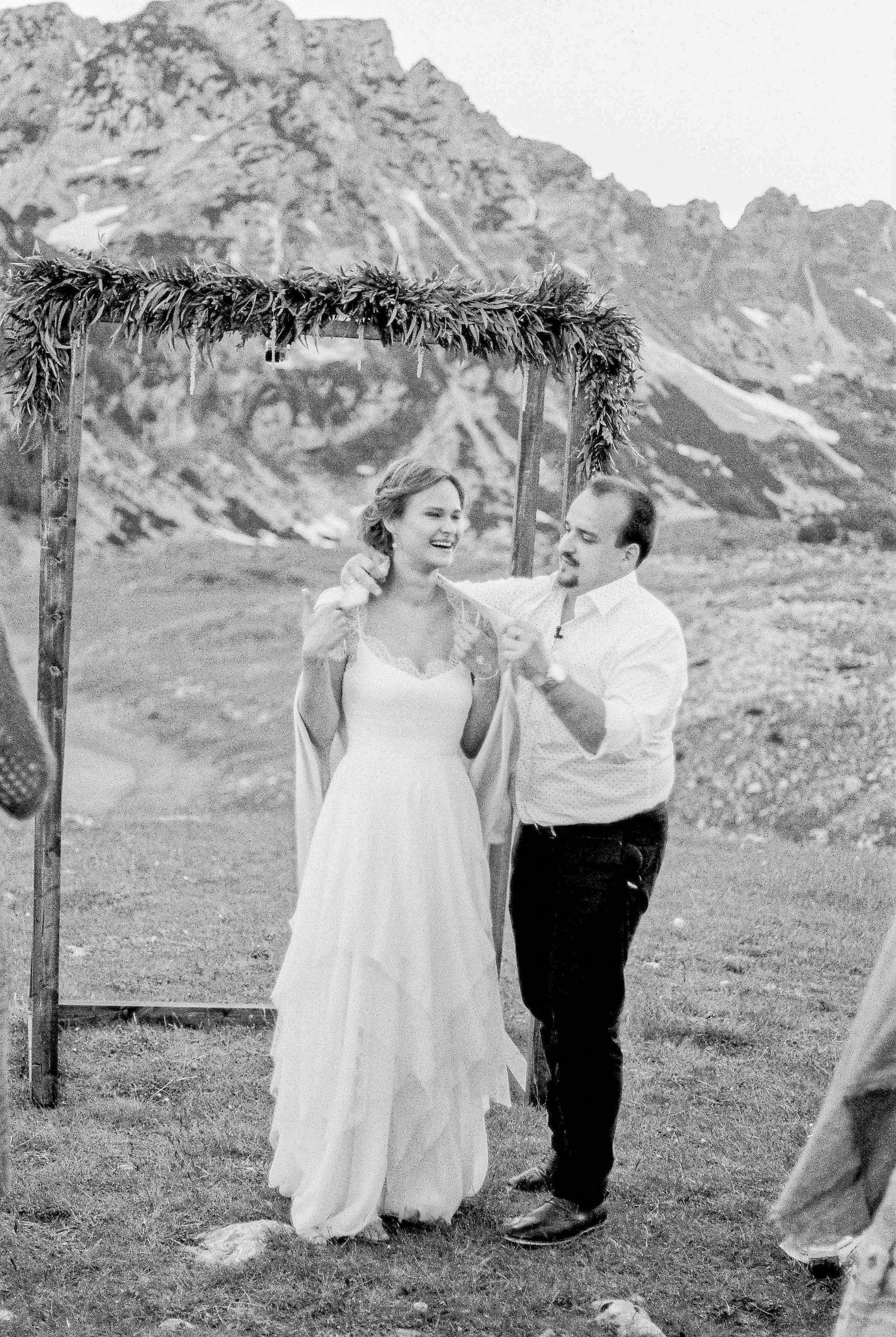 Свадебный фотограф на плёнку в Москве и Черногории