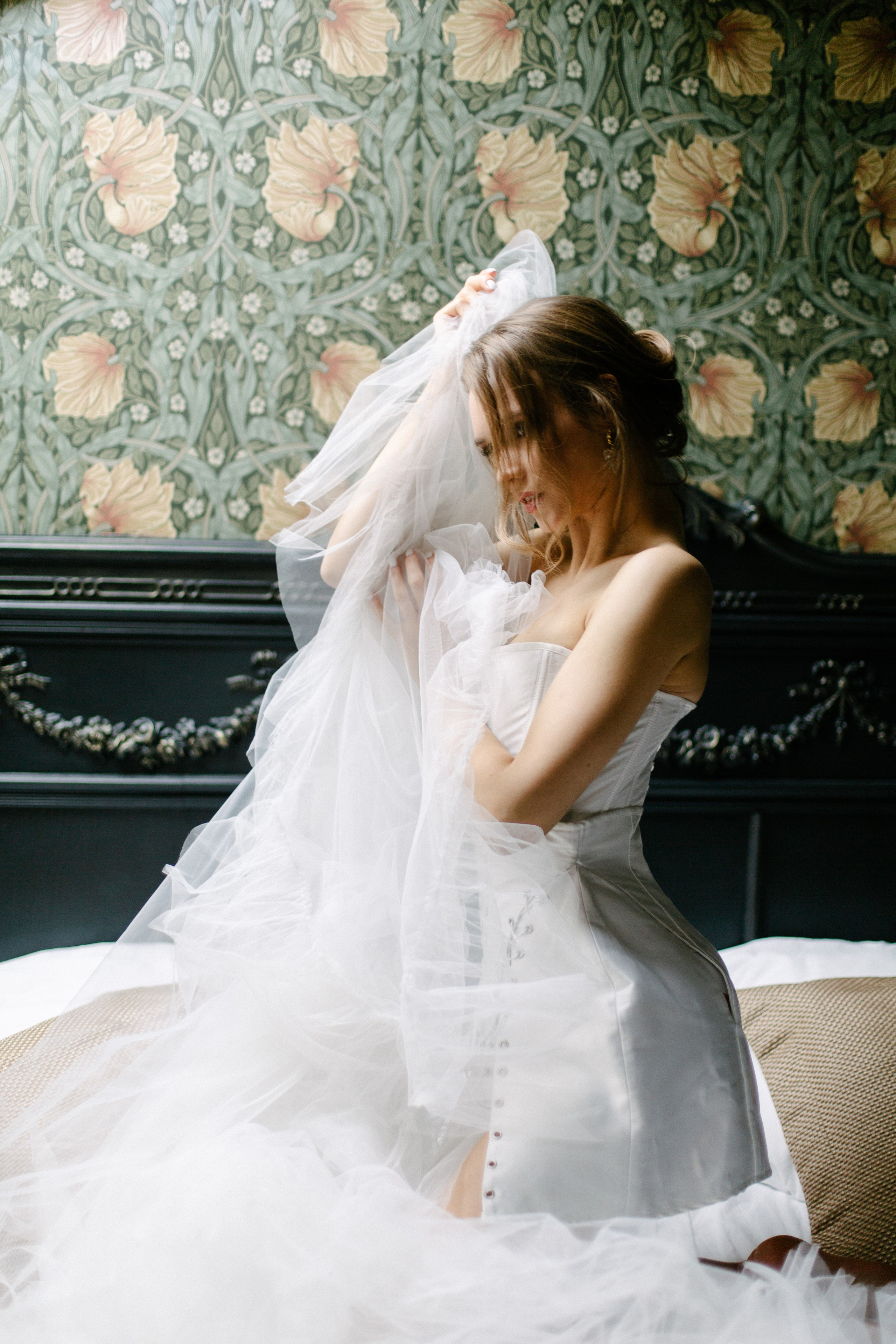 Свадебная фотосессия в бутик отеле Арбат 6, свадебный фотограф в Москве