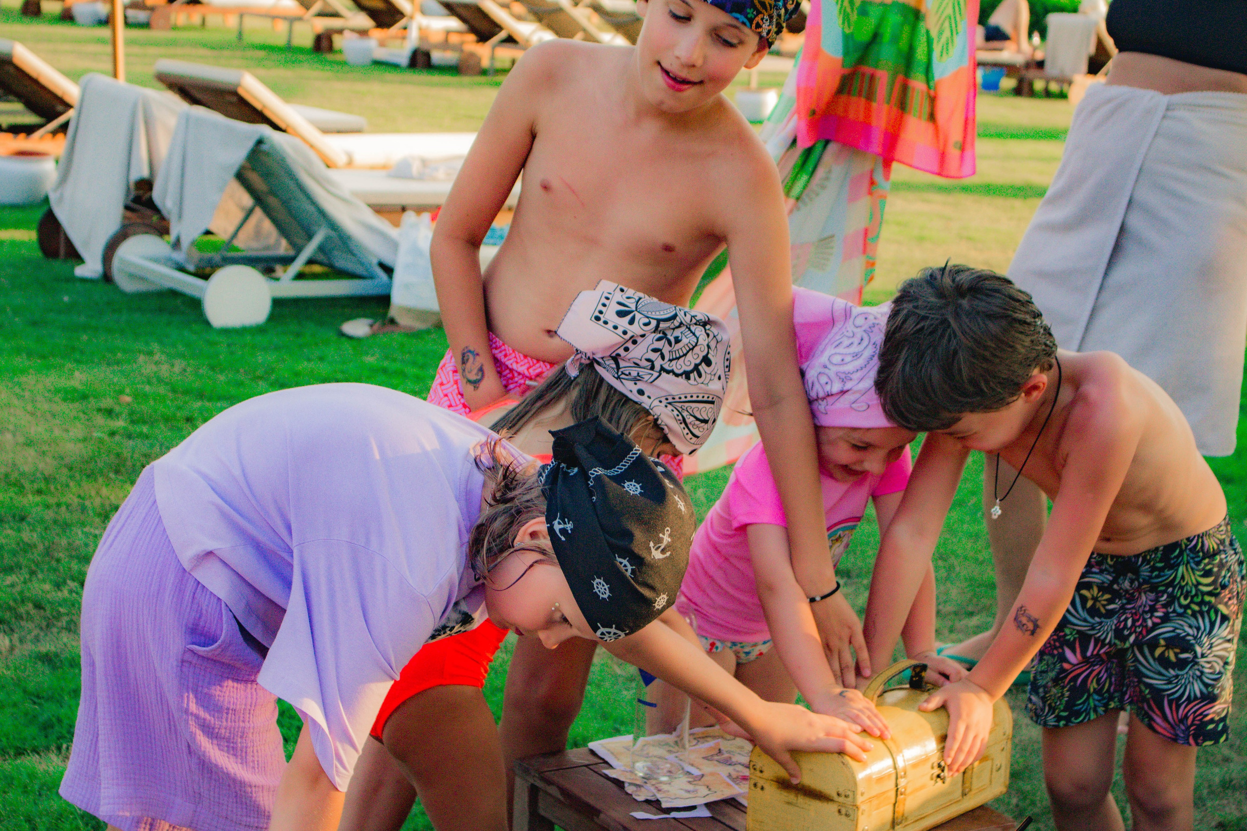 Детские Дни Рождения. Фотограф Шагалов Михаил