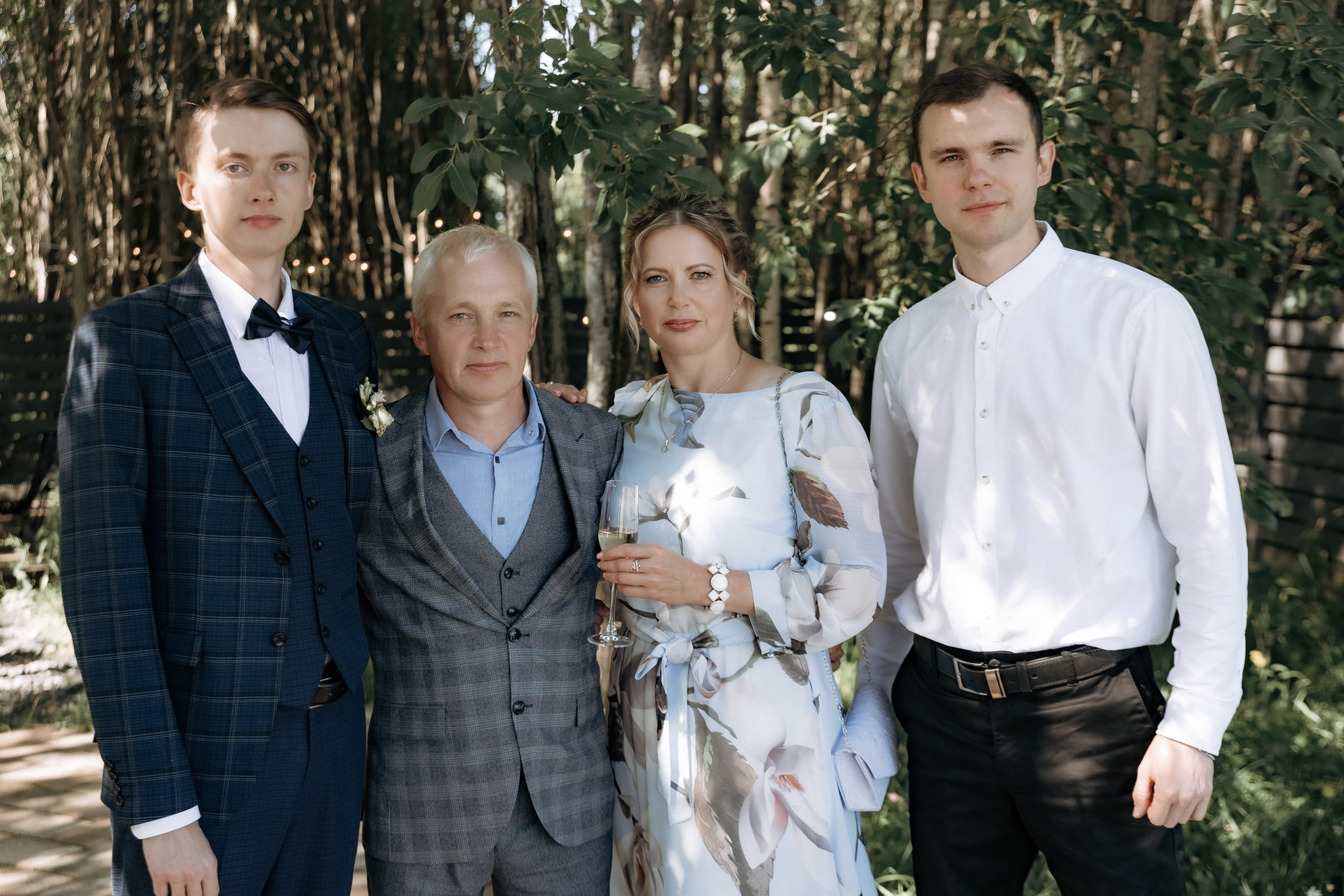 A&A | BarnHouse Wedding. Свадебный фотограф Пермь