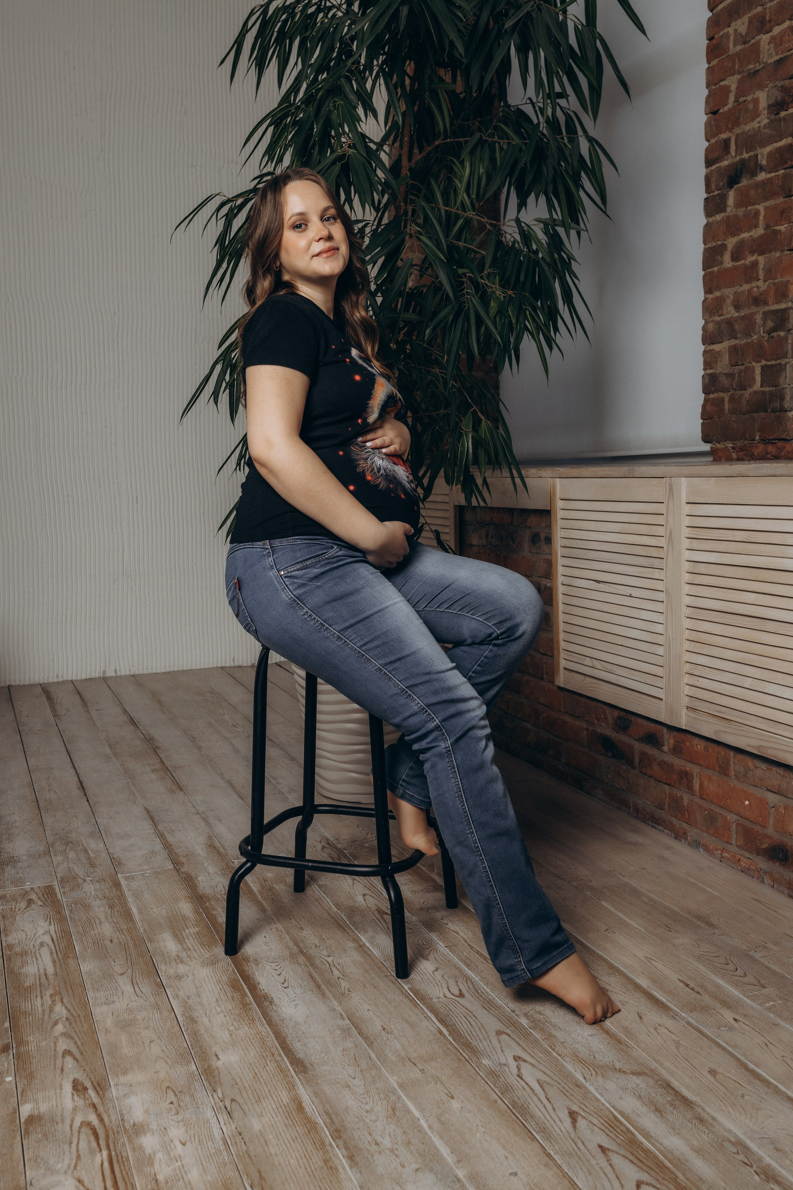 В ожидании чуда. Фотограф Красноярск Архипова Алина