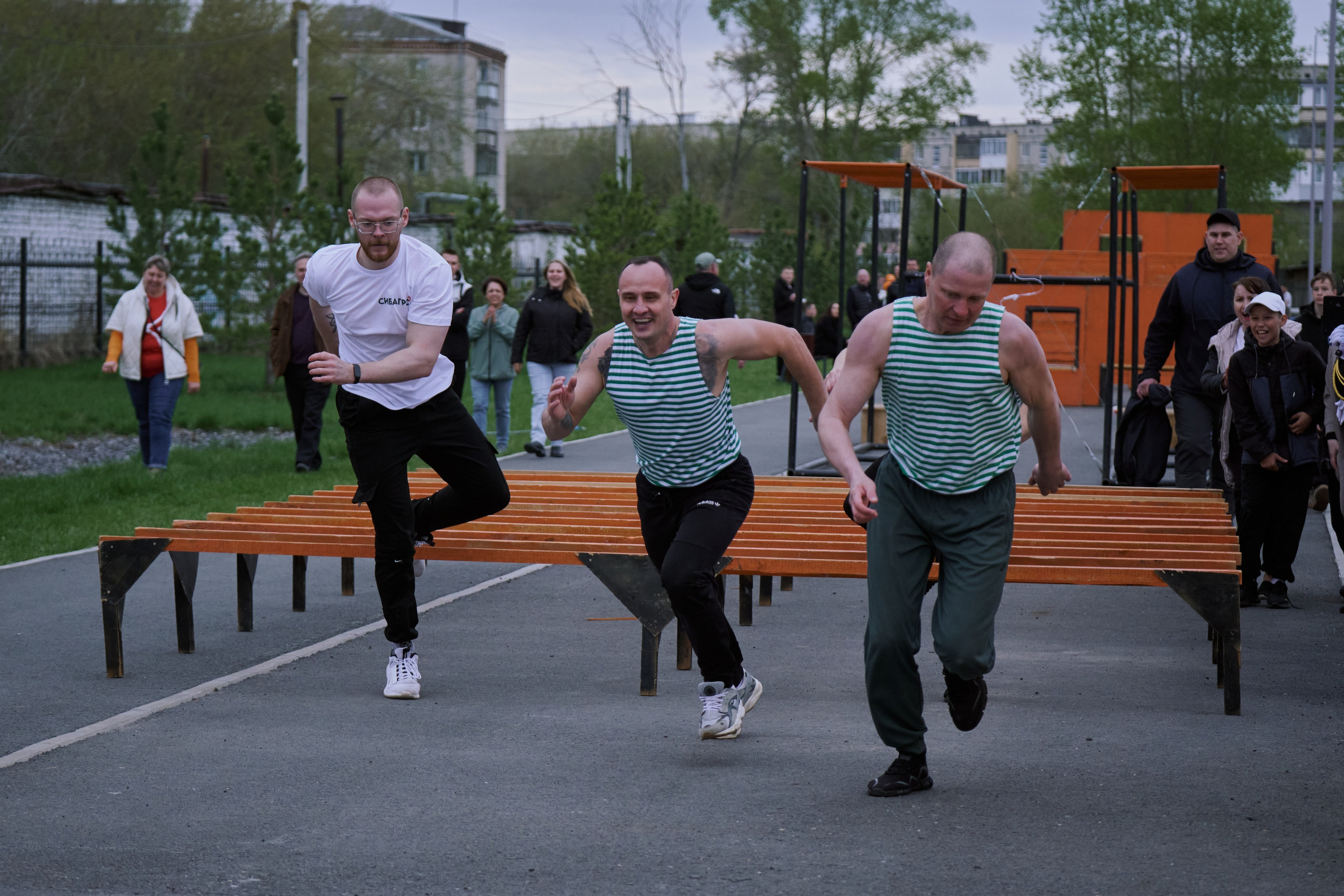 Сибагро (строевая). Свадебный фотограф в Екатеринбурге Соседков Евгений