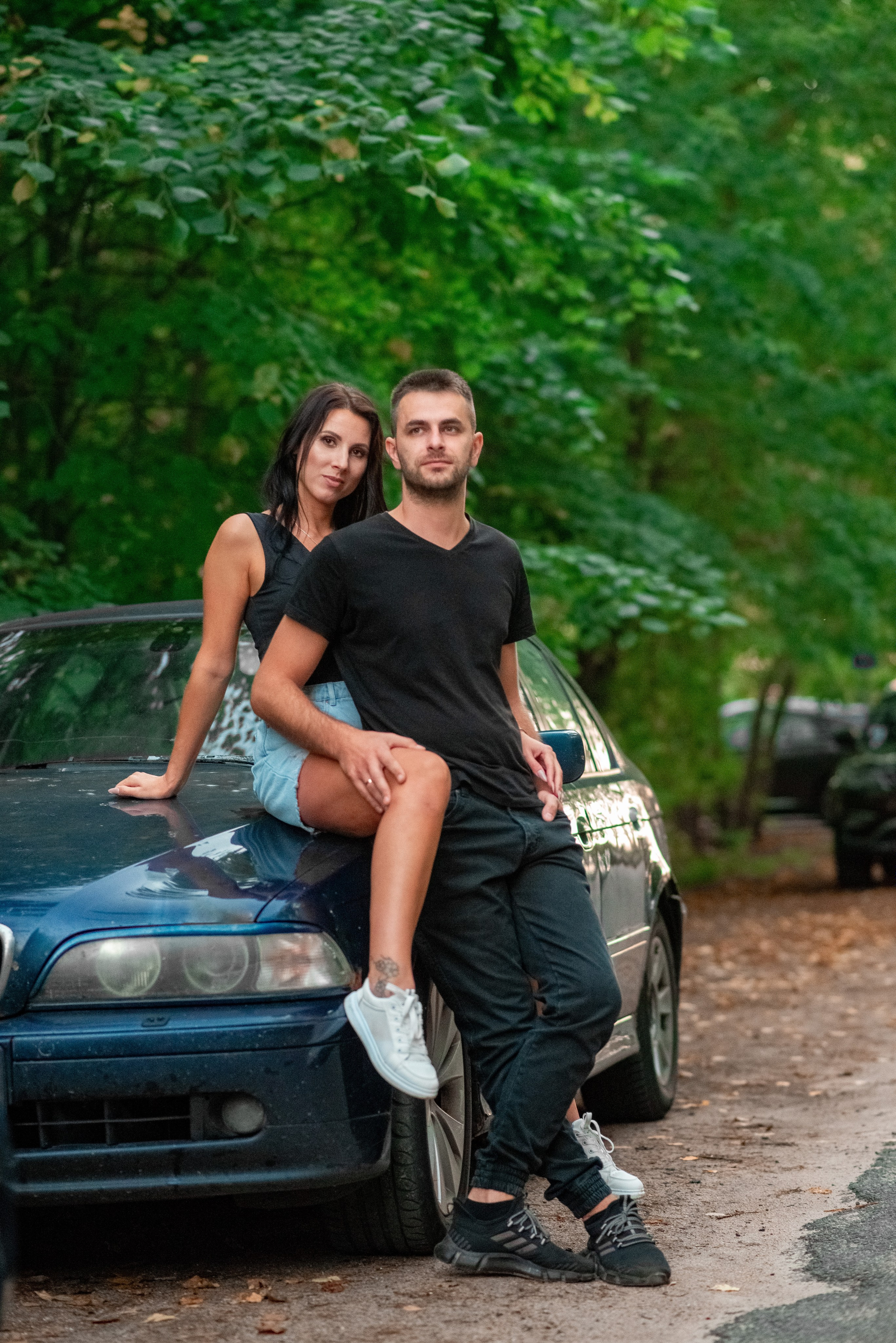 Аня+Ваня на Минском море. Семейный фотограф на выписку из роддома и крещение Минск Настя Гришук