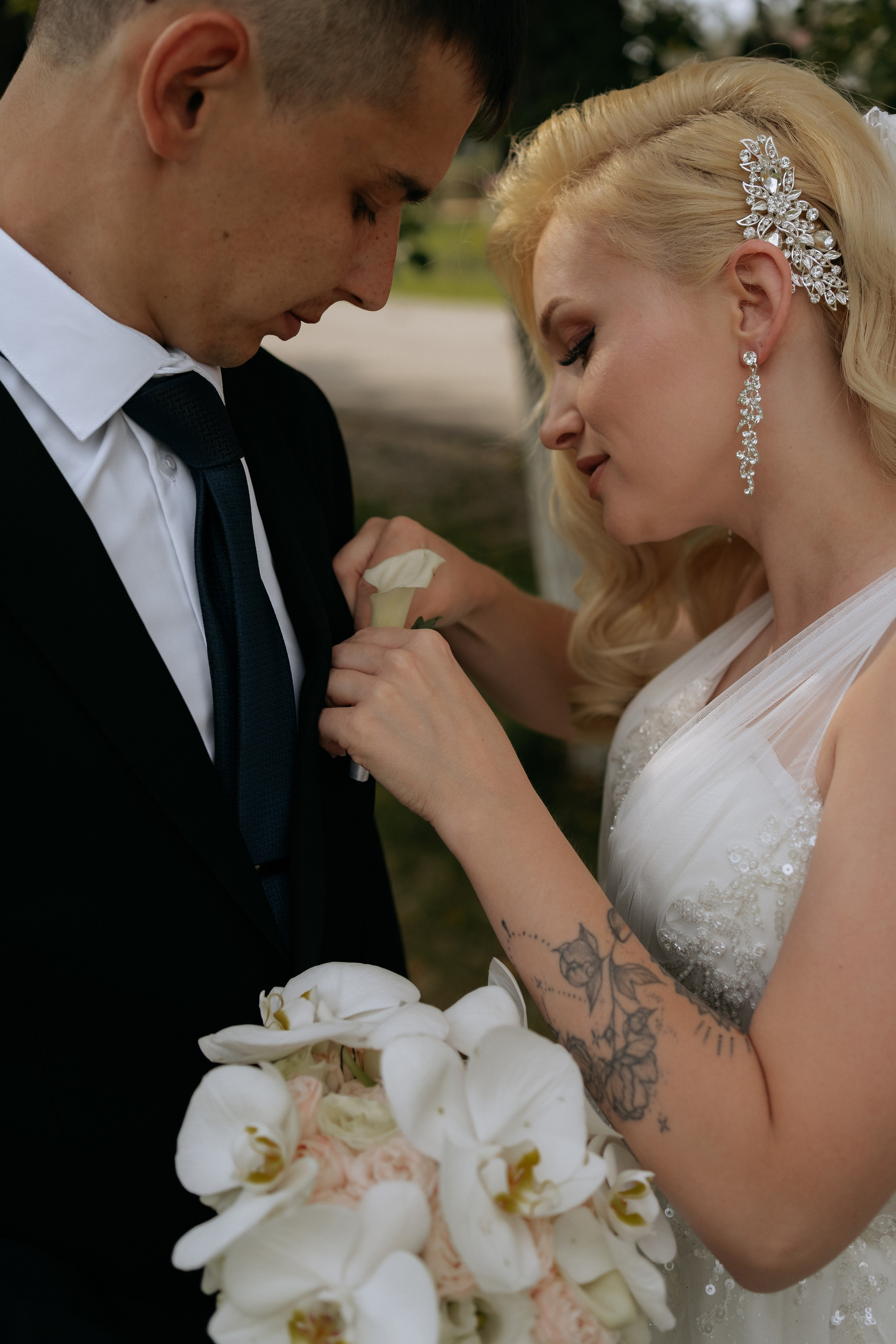 Марина и Николай